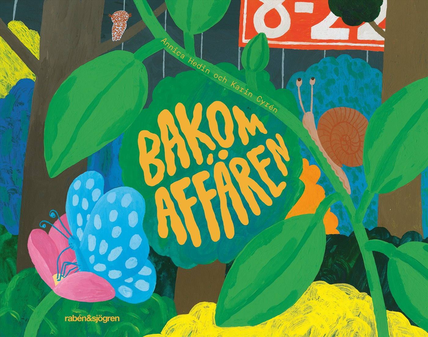 Bakom affären – E-bok