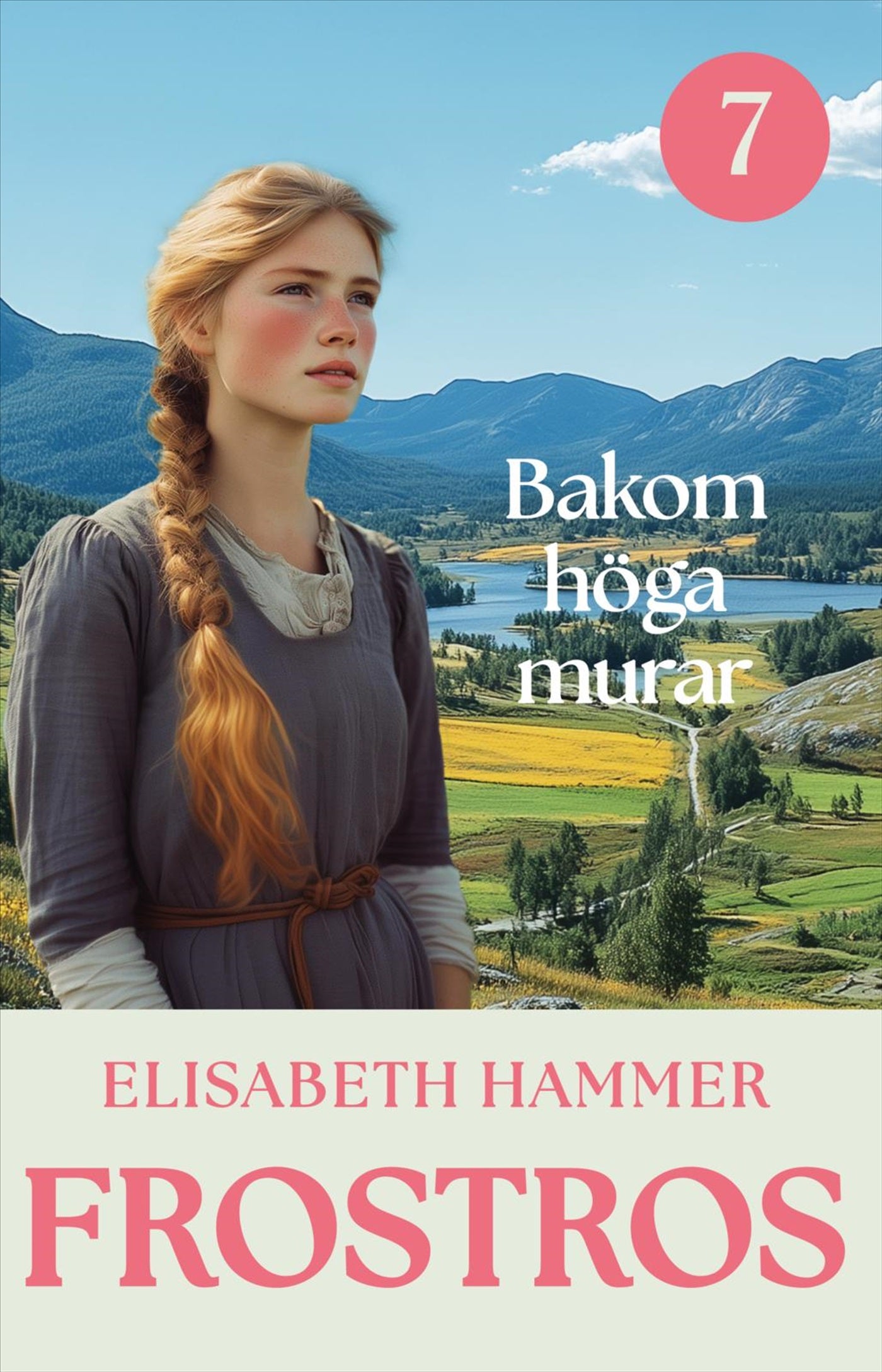 Bakom höga murar – E-bok
