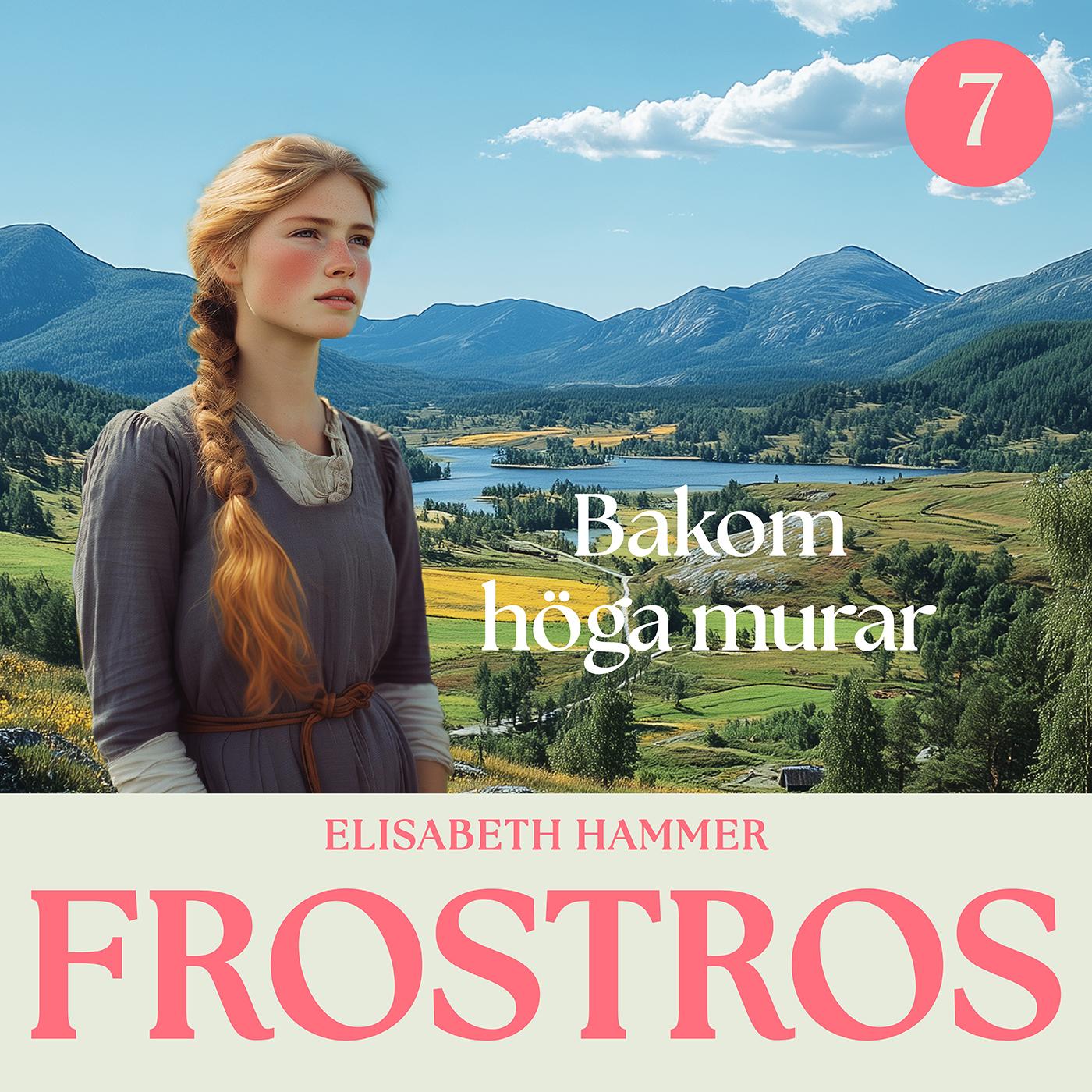 Bakom höga murar – Ljudbok