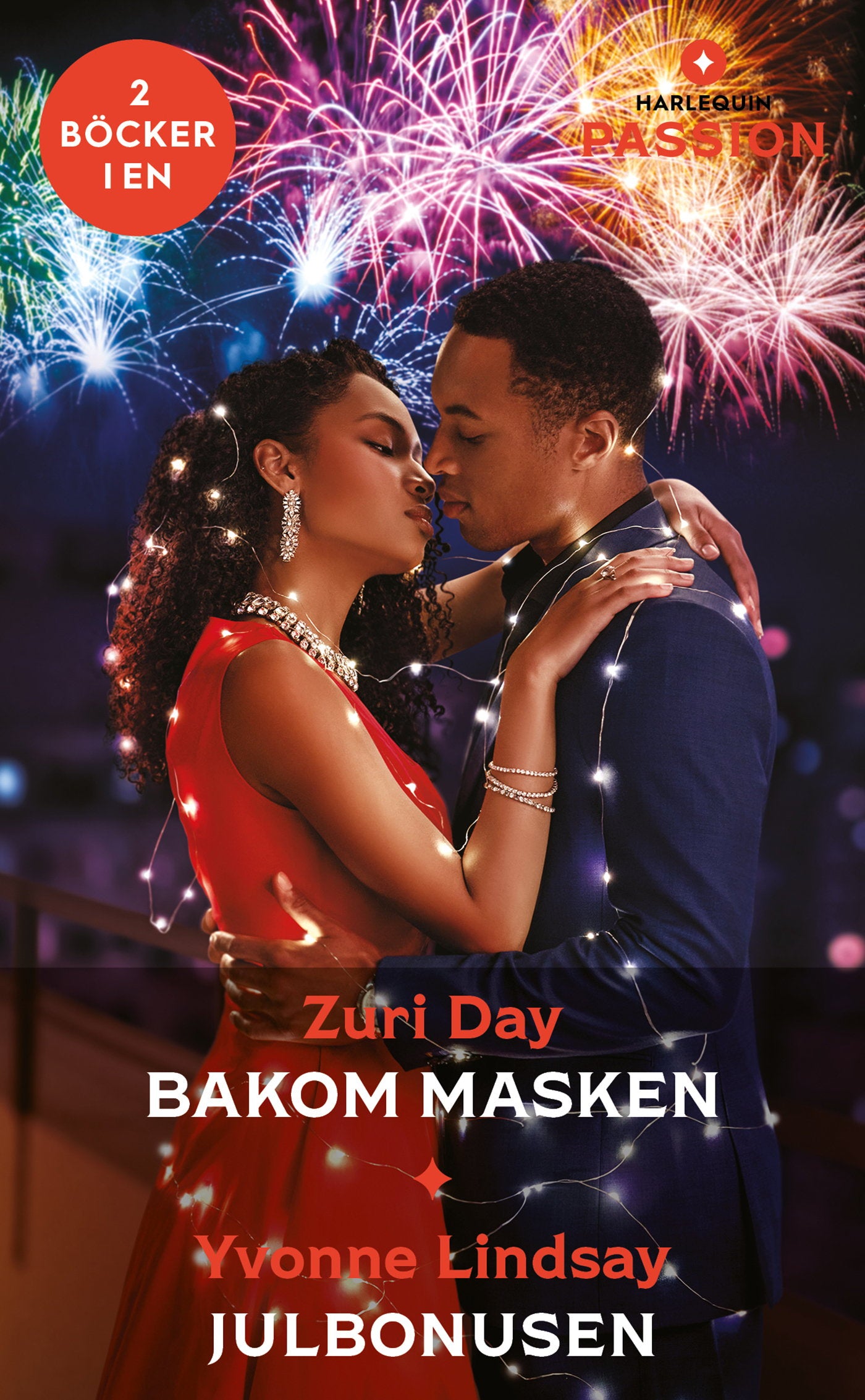 Bakom masken / Julbonusen – E-bok