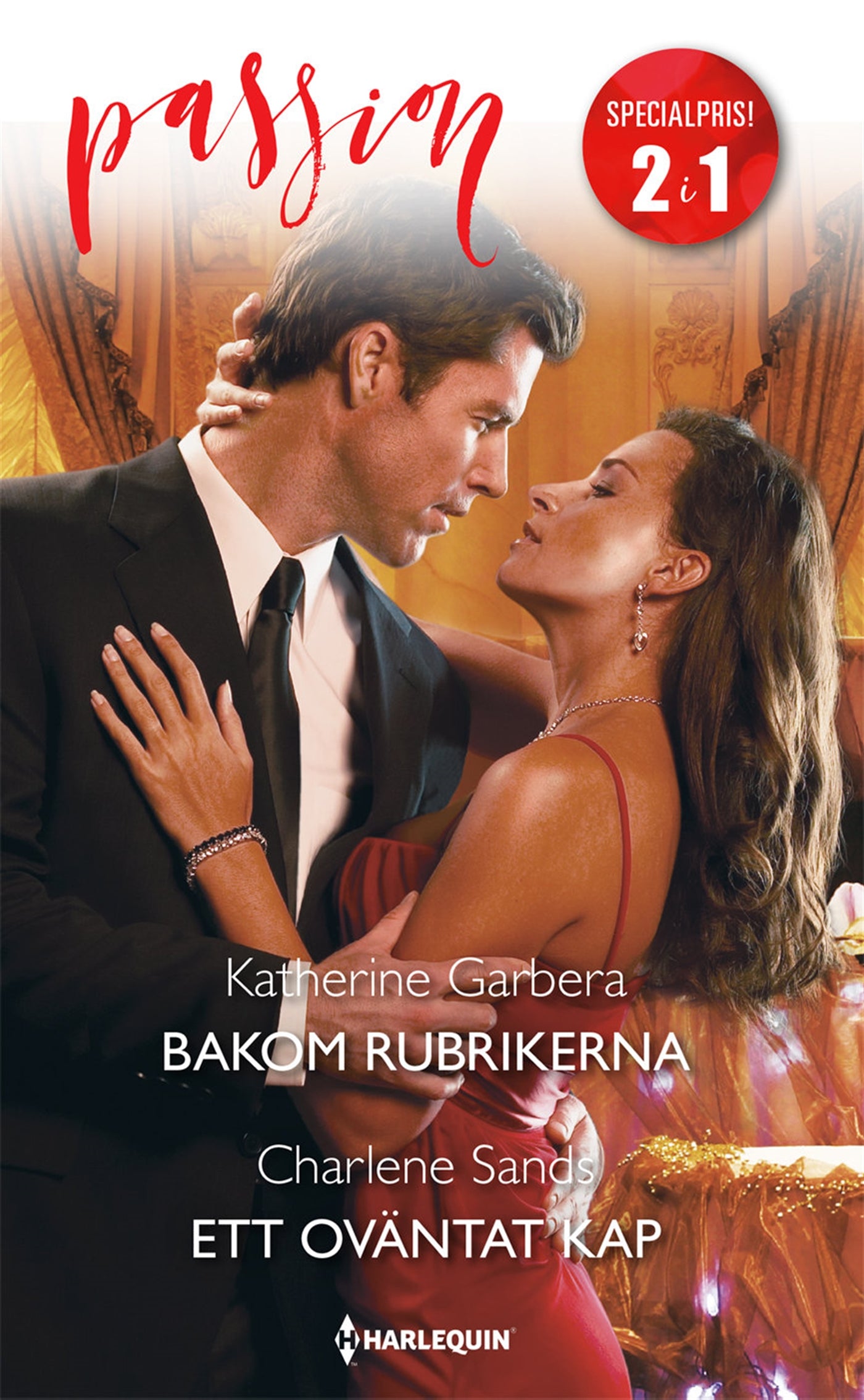 Bakom rubrikerna / Ett oväntat kap – E-bok
