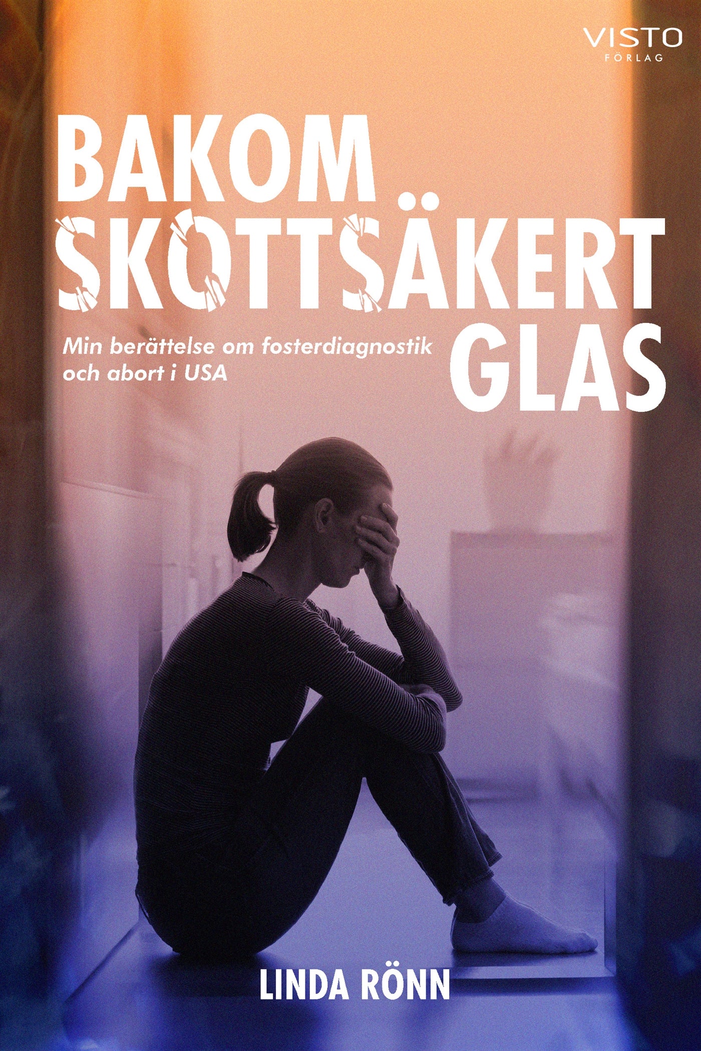 Bakom skottsäkert glas – E-bok