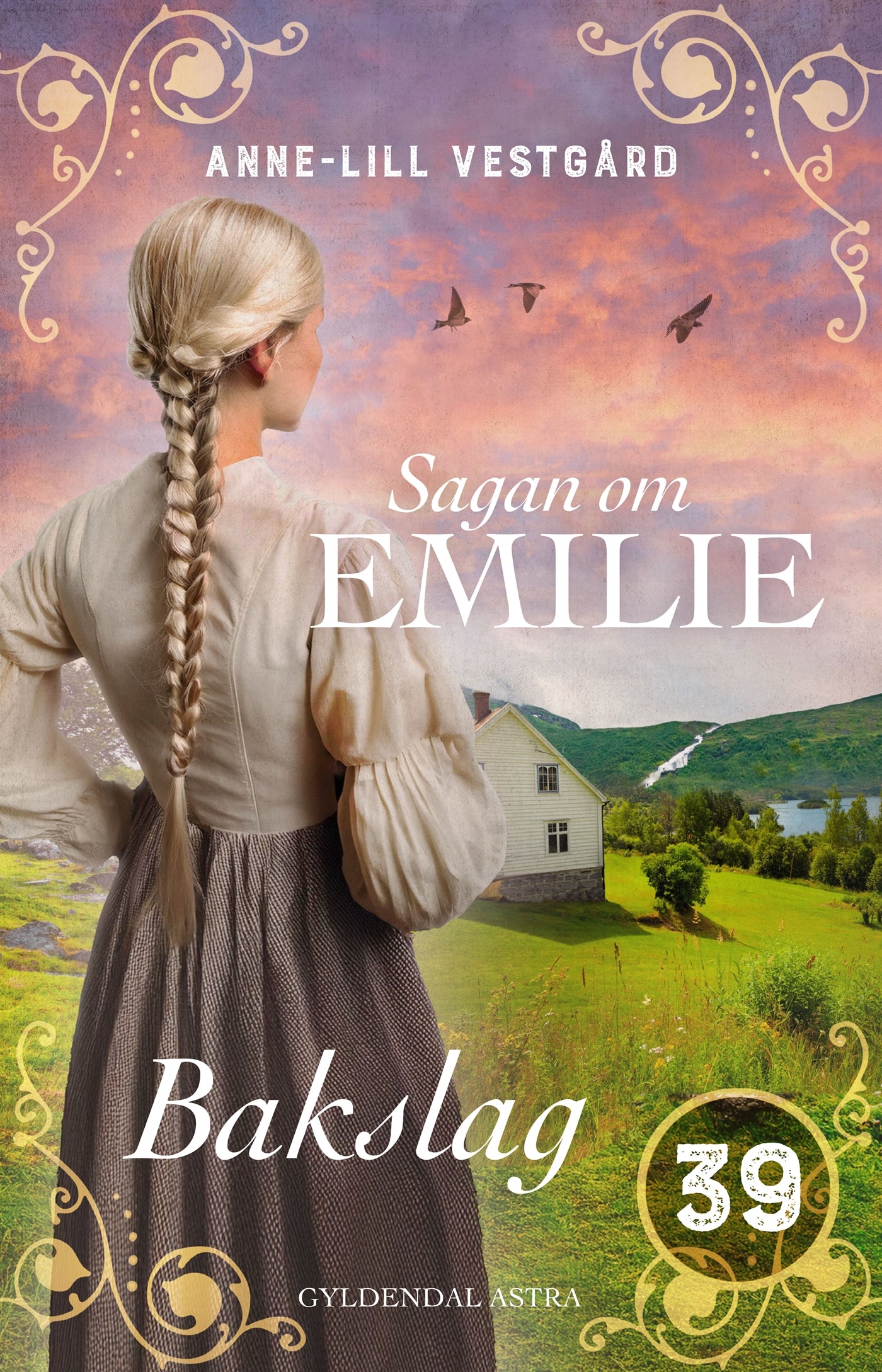 Bakslag – E-bok