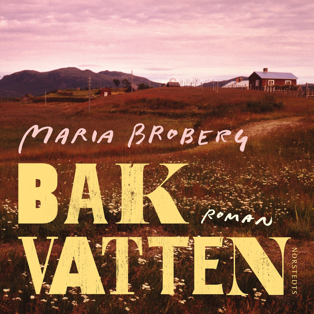 Bakvatten – Ljudbok