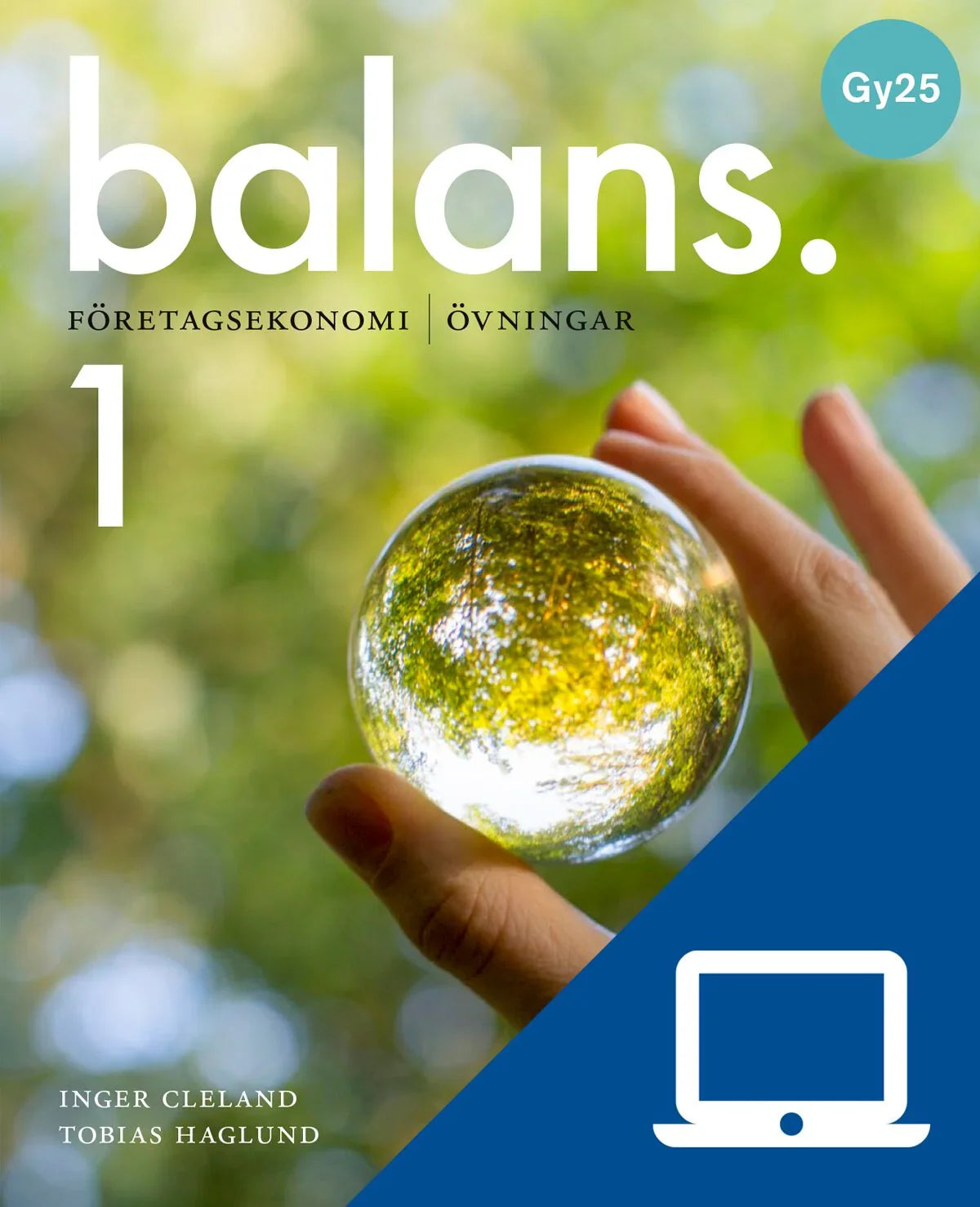 Balans 1, digitala övningar, lärare, 12 mån, Gy25 (OBS! Endast för lärare)