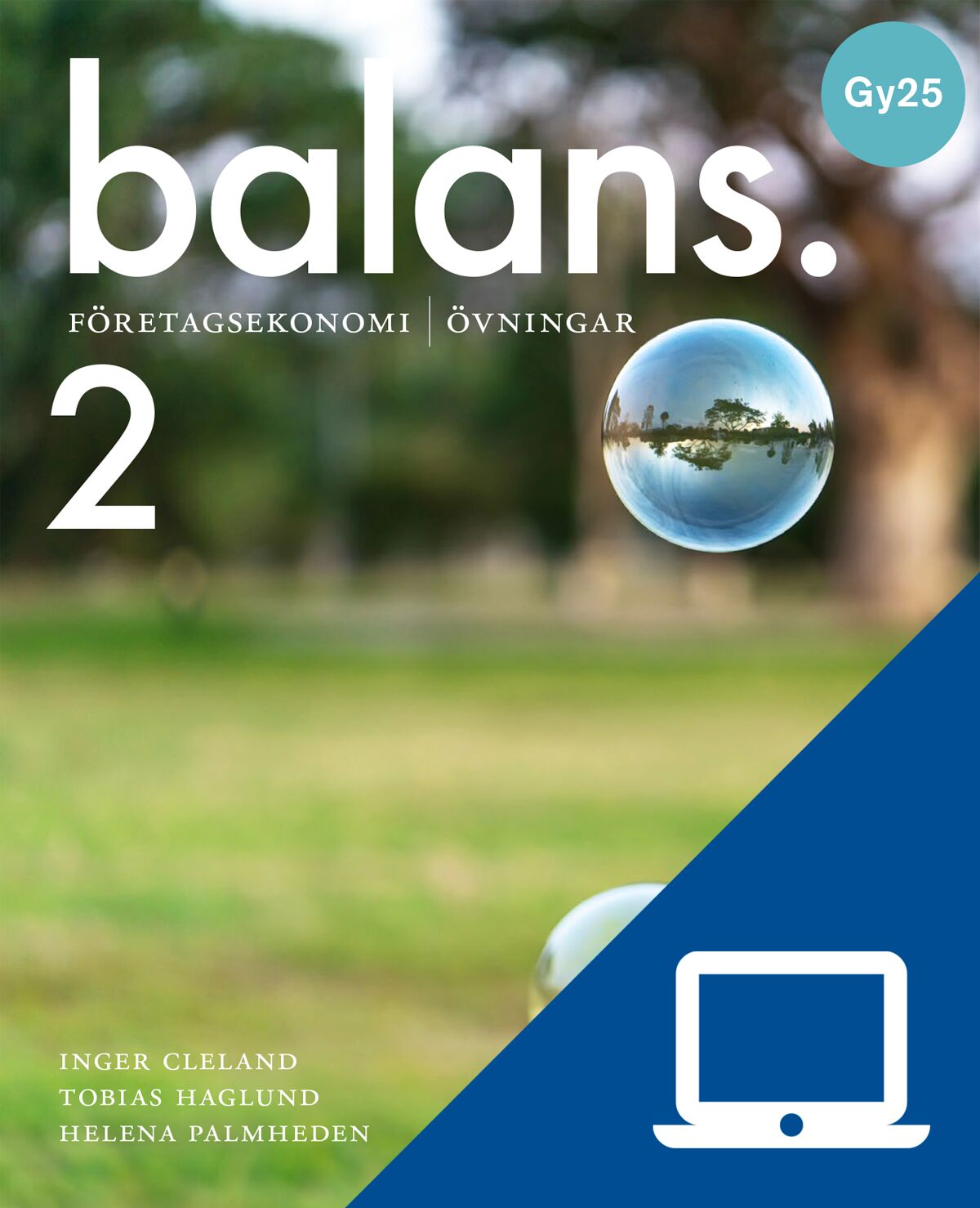 Balans 2, digitala övningar, elev, 12 mån, Gy25