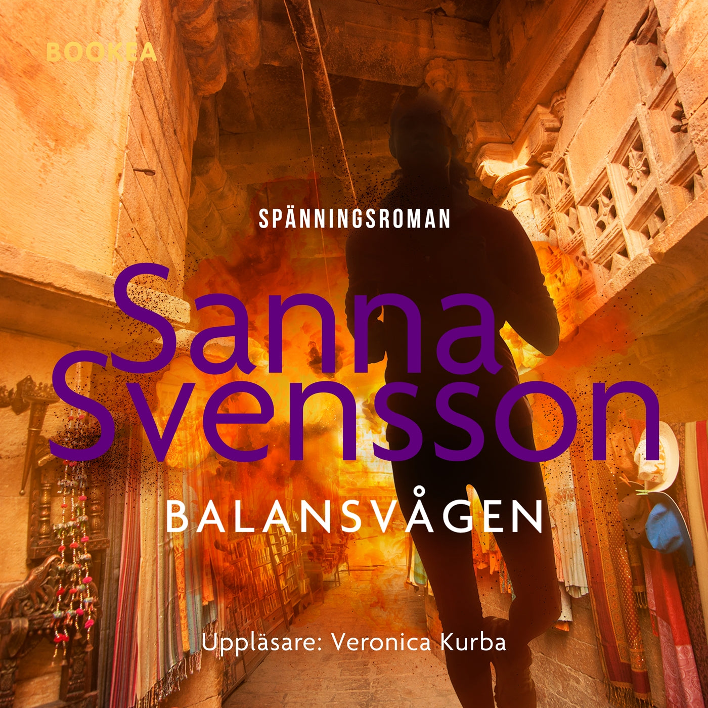 Balansvågen – Ljudbok