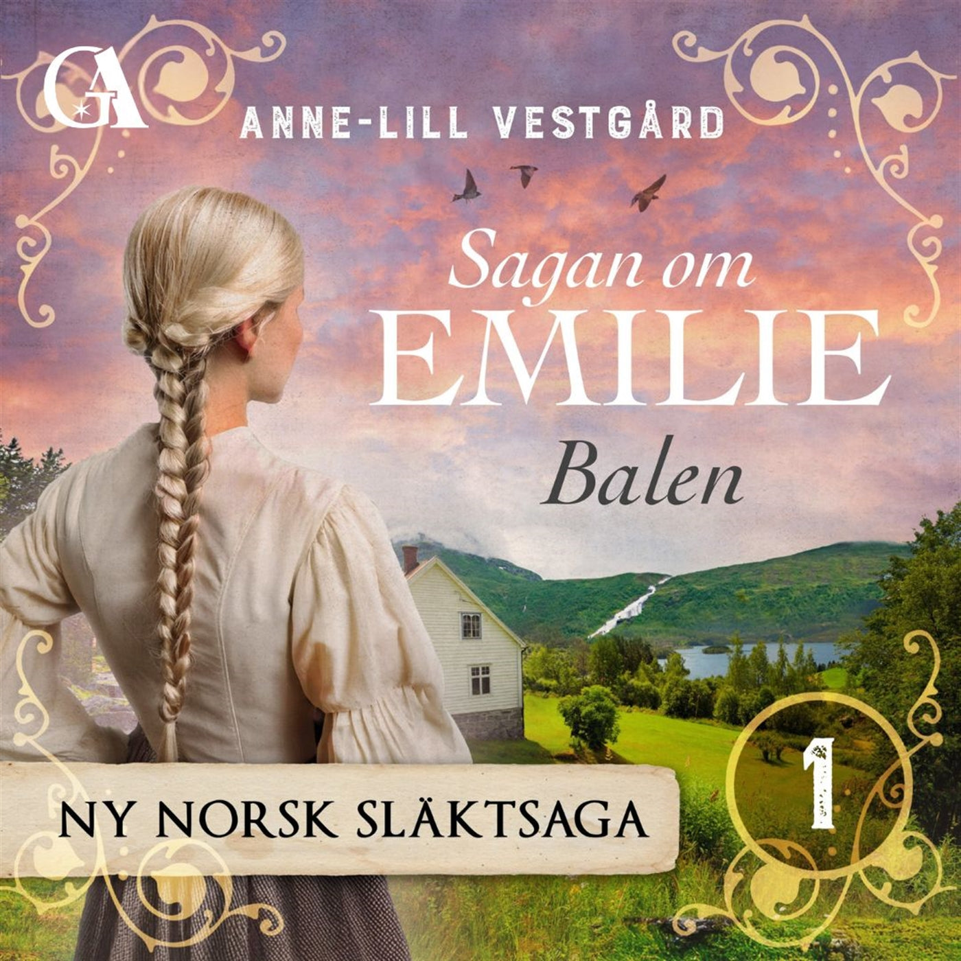 Balen – Ljudbok