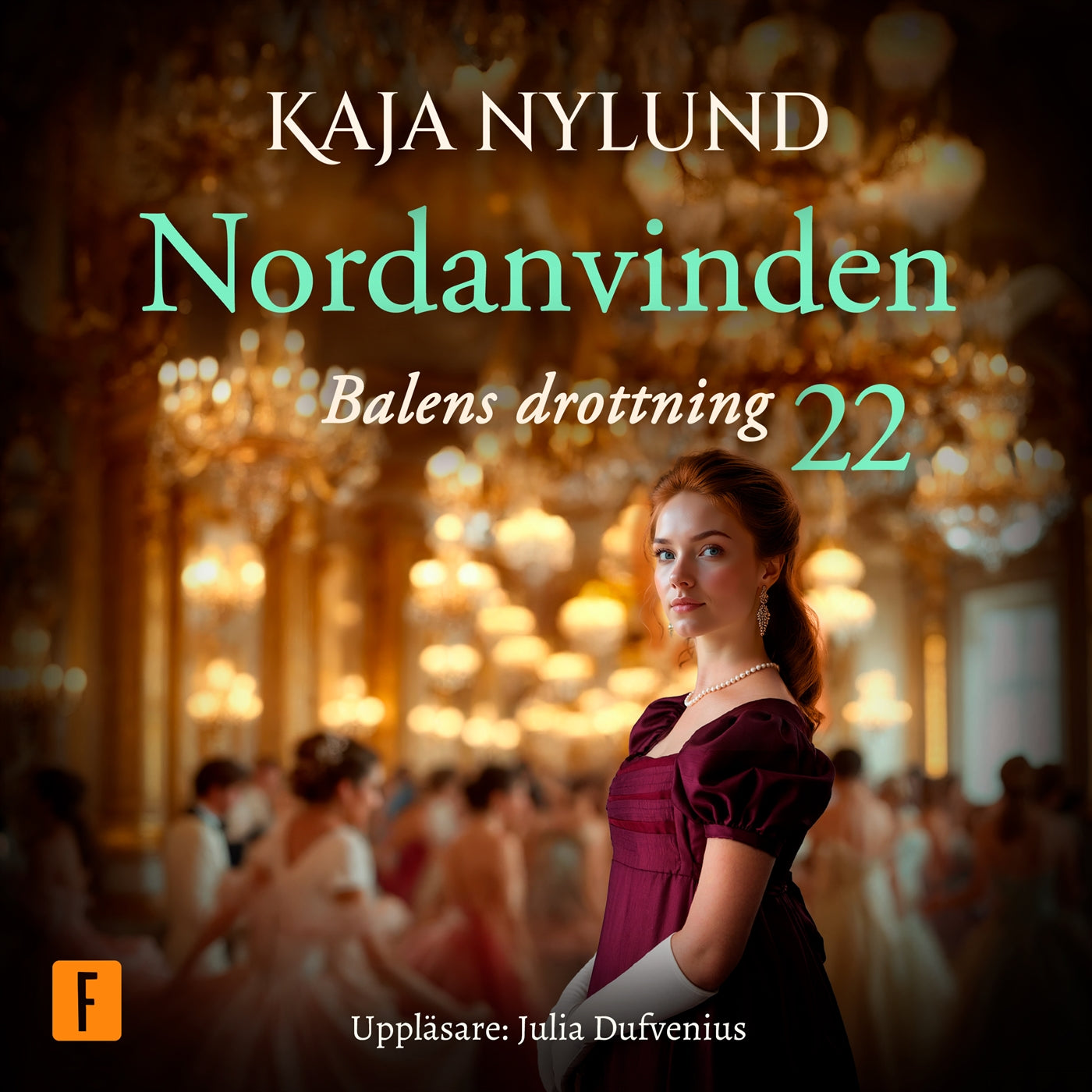 Balens drottning – Ljudbok