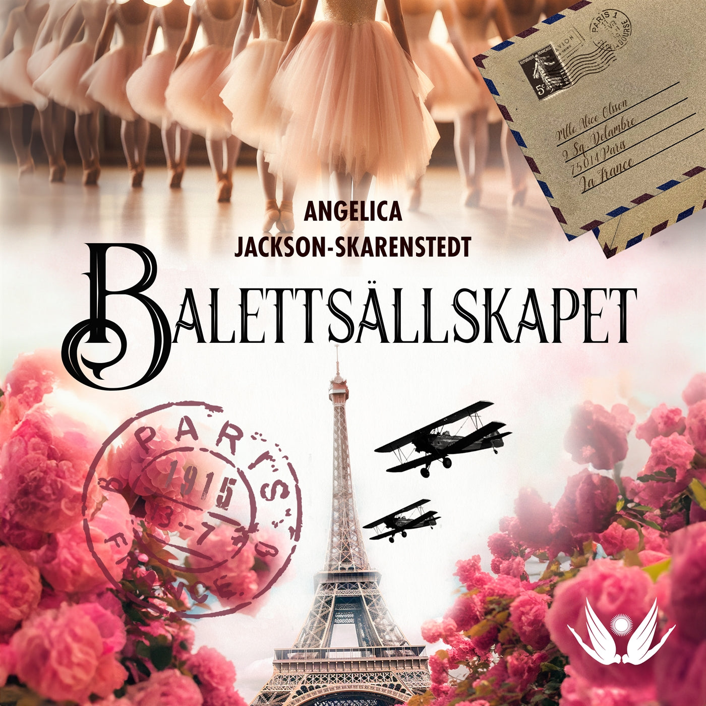 Balettsällskapet – Ljudbok