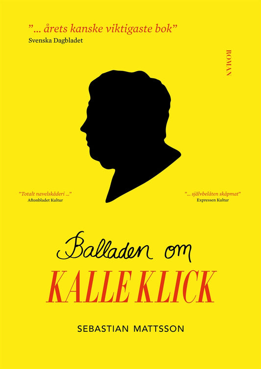 Balladen om Kalle Klick – E-bok