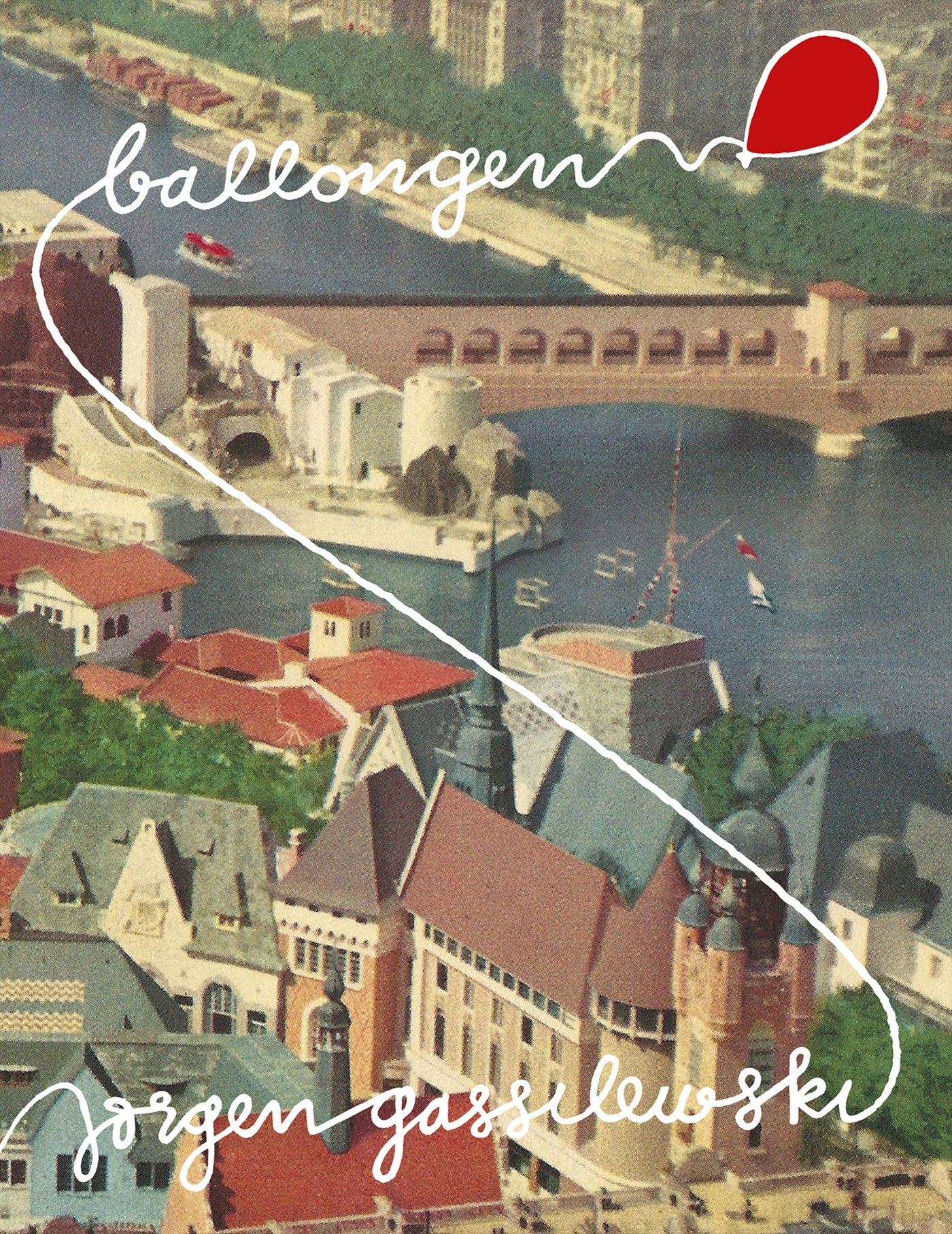 Ballongen – E-bok