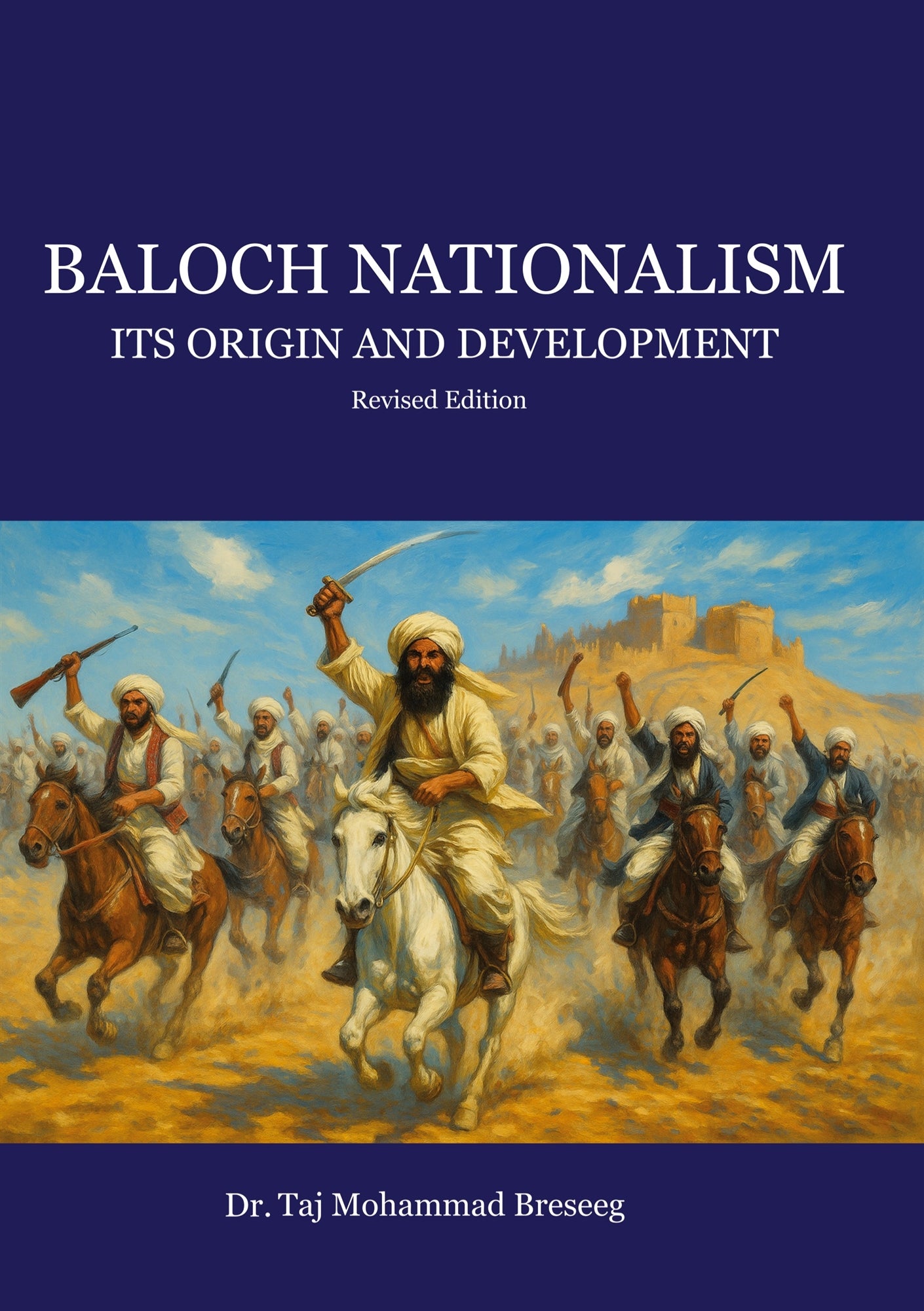 Baloch Nationalism: Its Origin and Development – E-bok