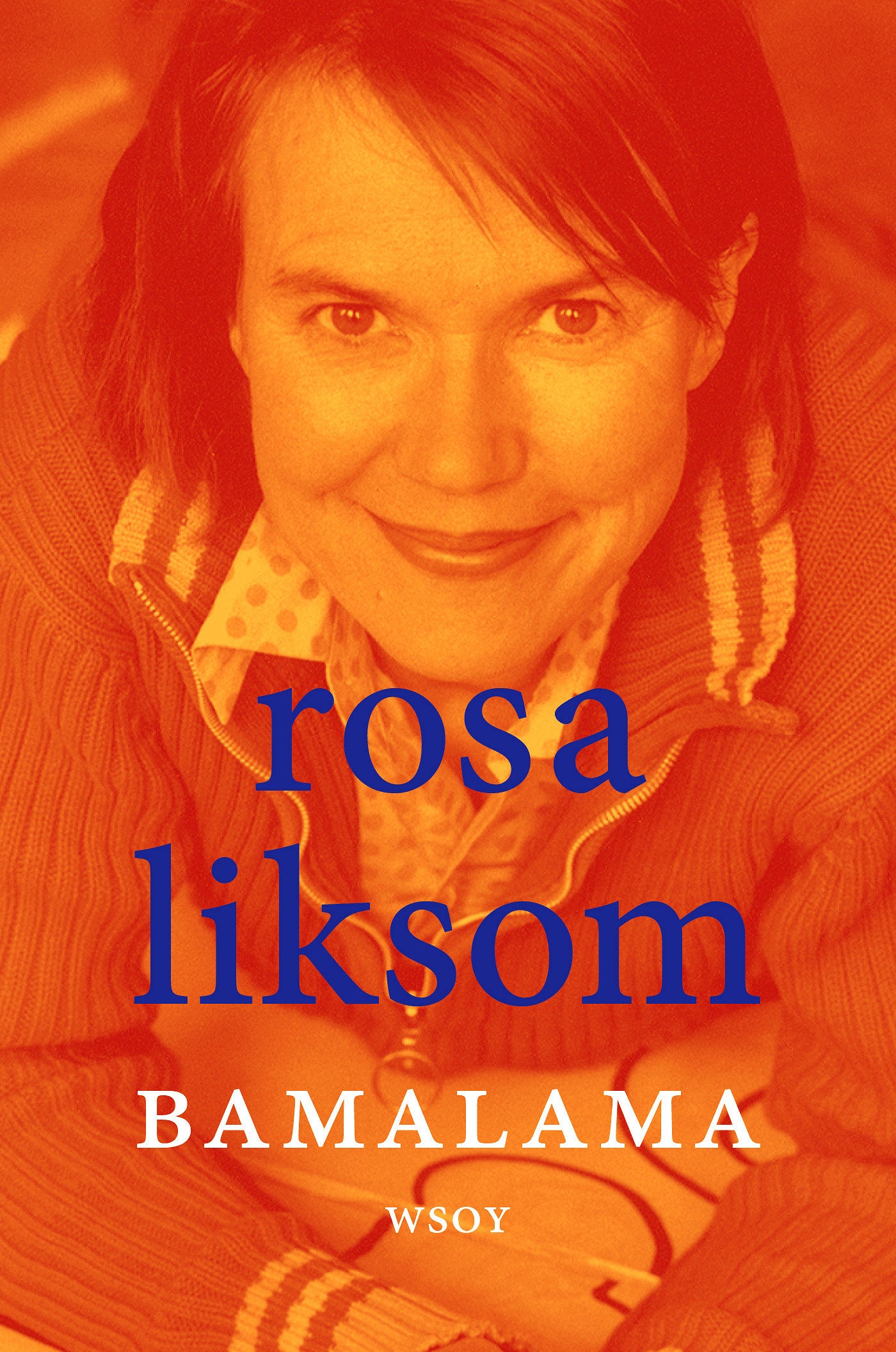 BamaLama – E-bok