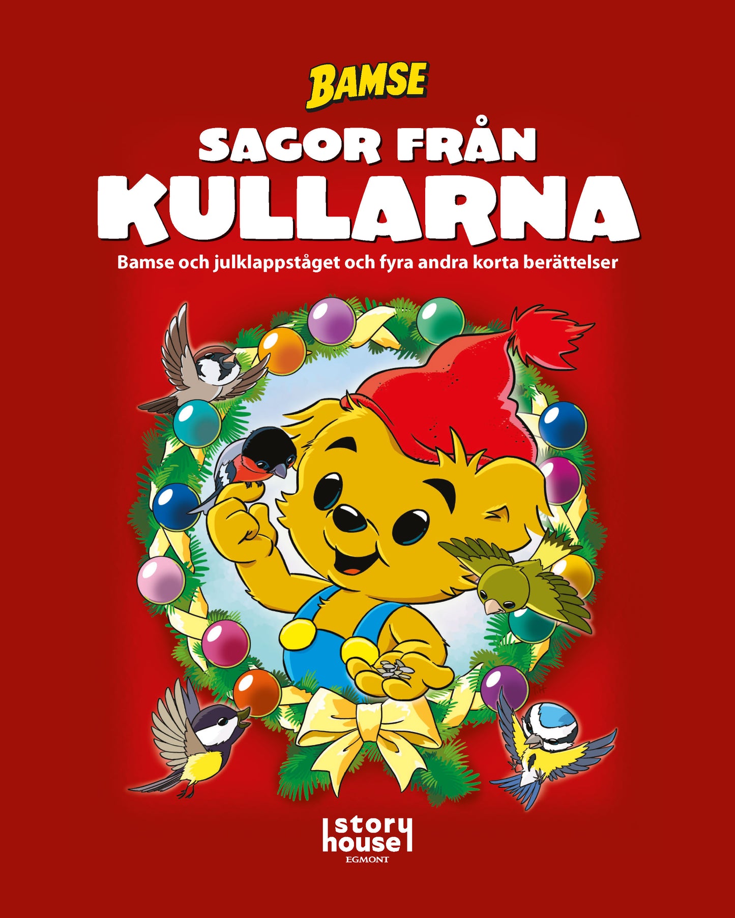 Bamse: Sagor från Kullarna, volym 2 (Läs & lyssna) – E-bok