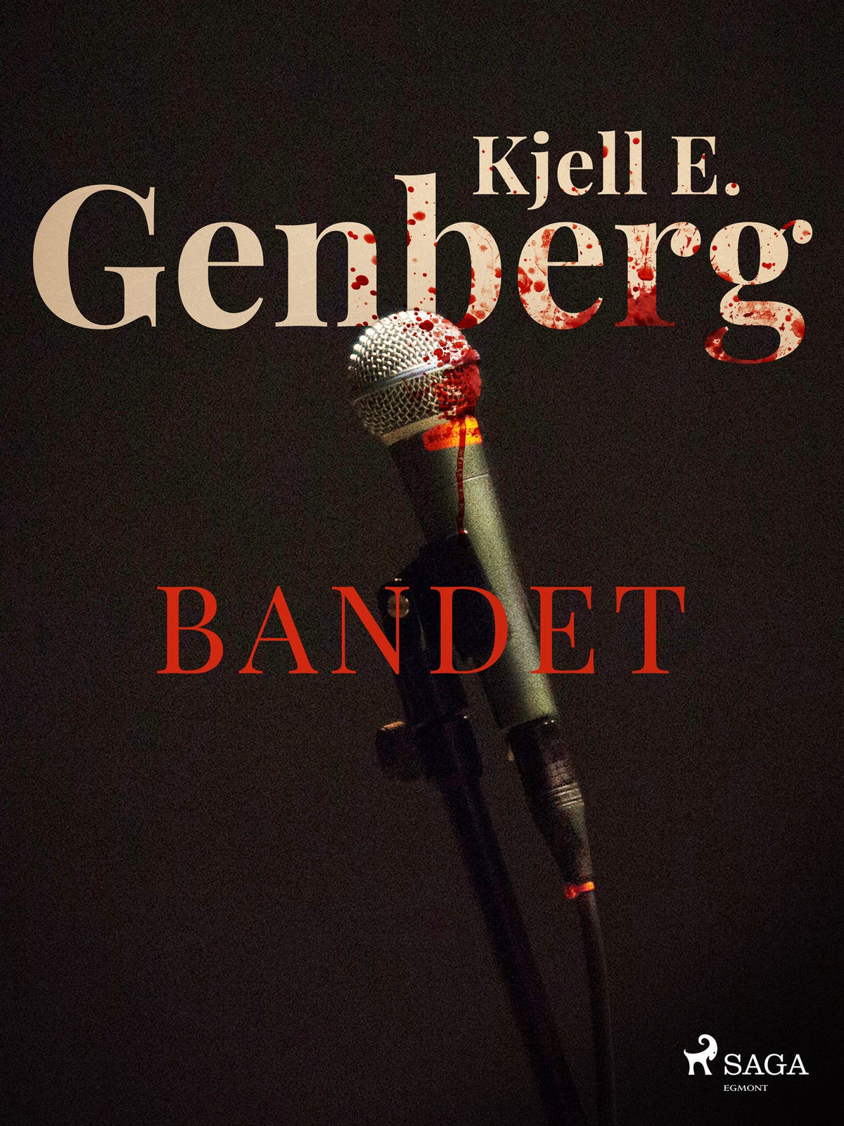 Bandet – E-bok