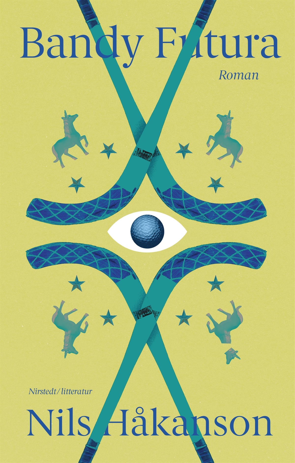 Bandy Futura – E-bok