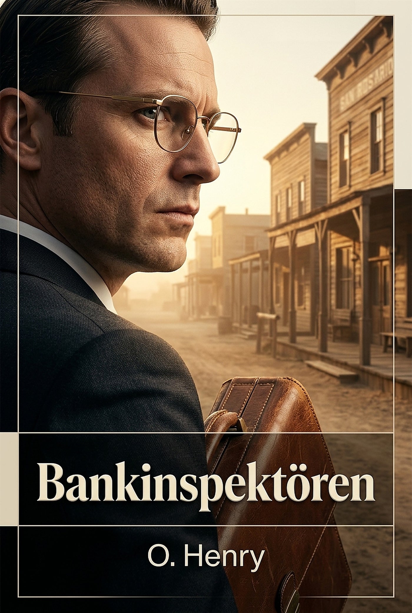 Bankinspektören – E-bok