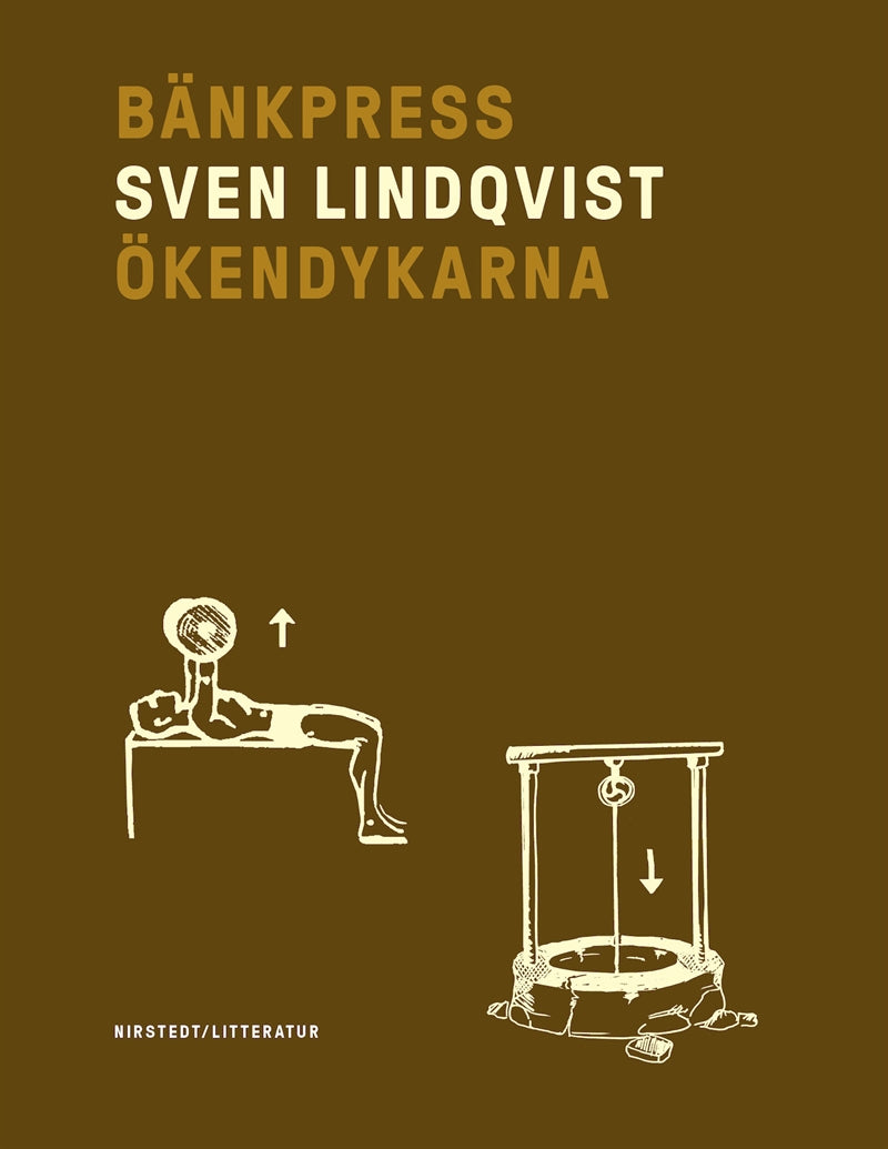 Bänkpress/Ökendykarna – E-bok