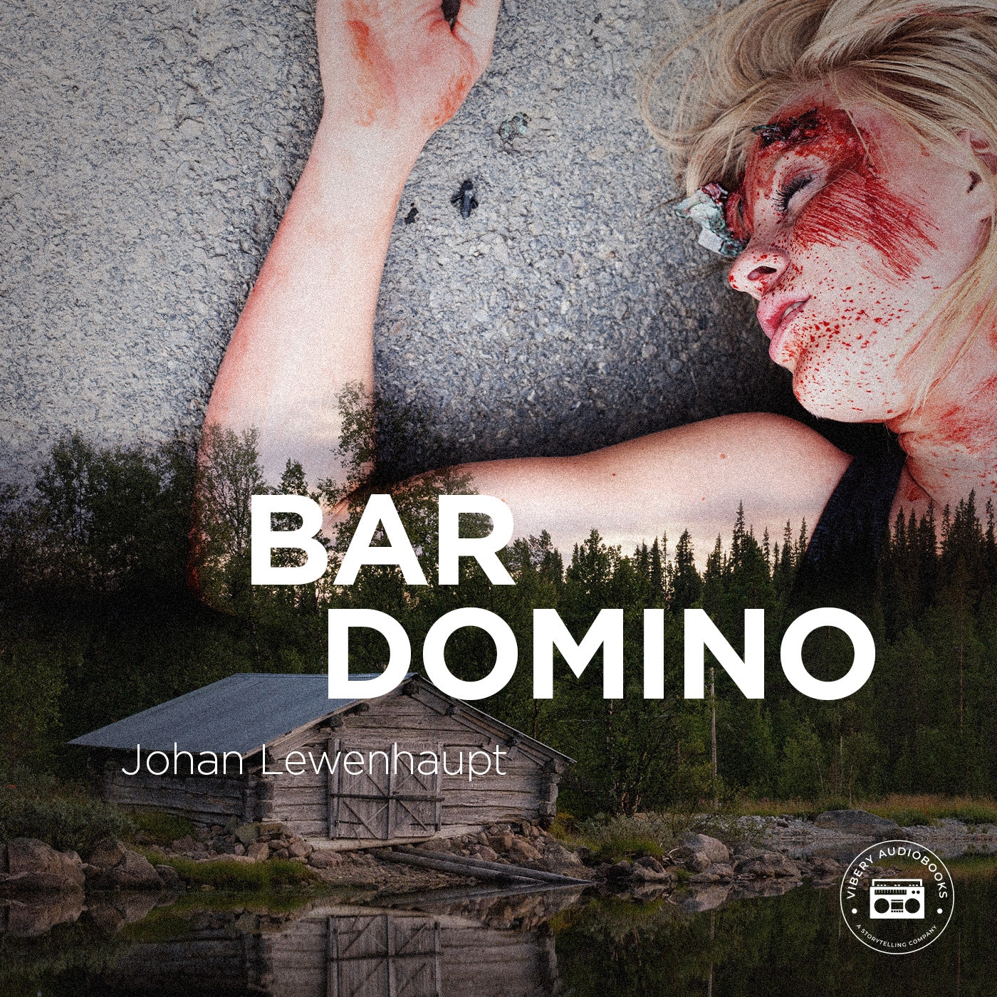 Bar Domino - En kriminalroman – Ljudbok