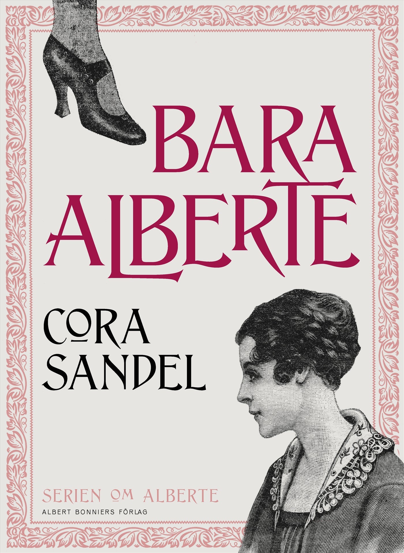 Bara Alberte – E-bok