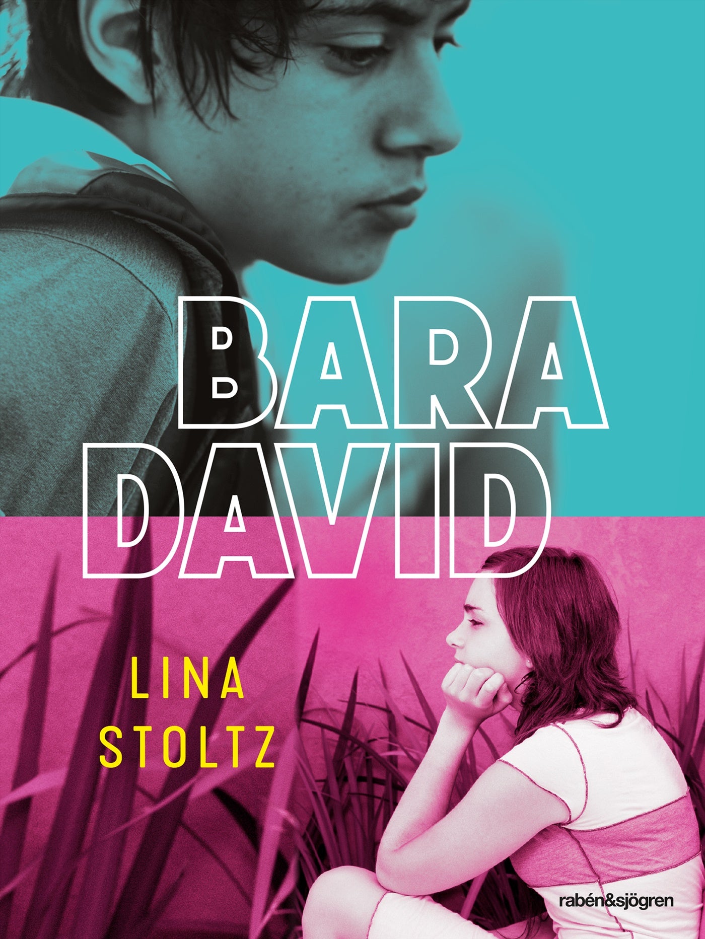 Bara David – E-bok