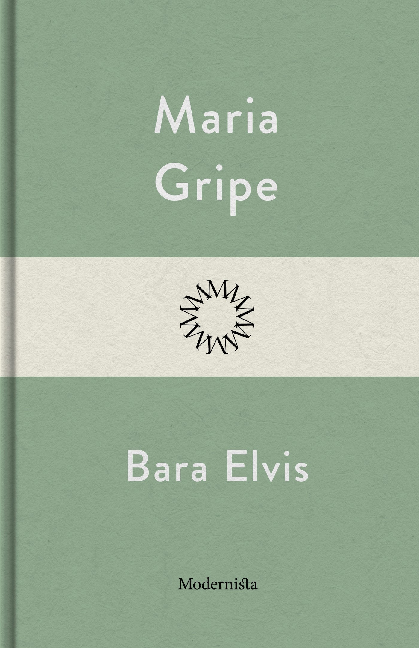 Bara Elvis – E-bok