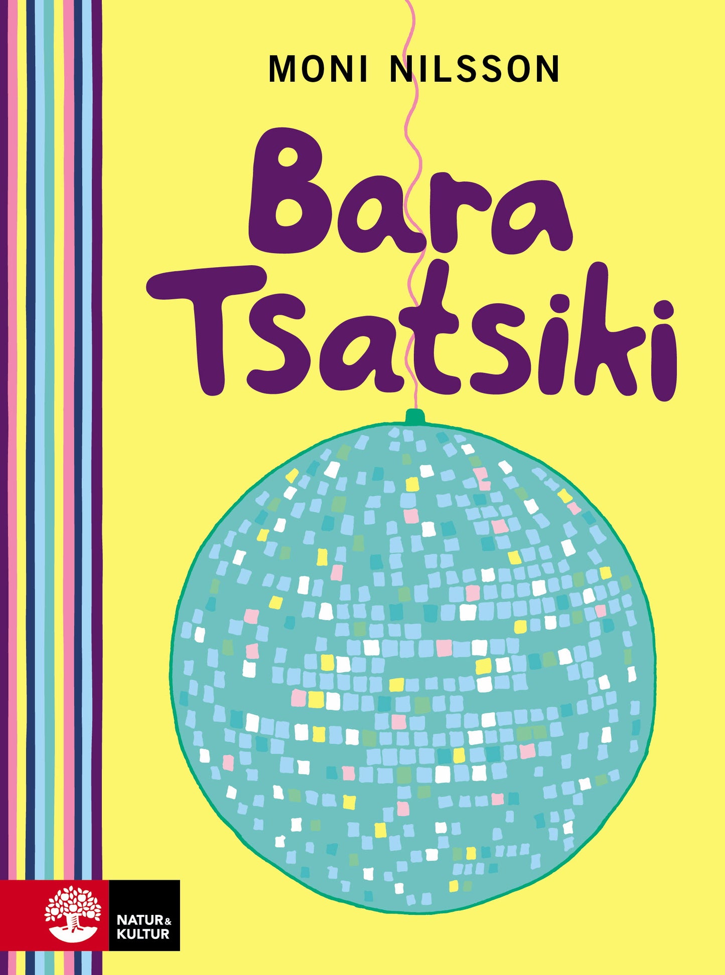 Bara Tsatsiki – E-bok