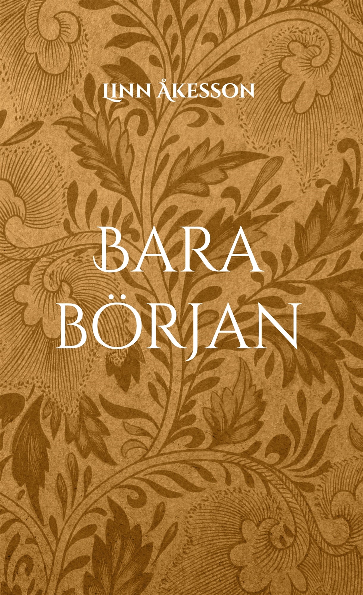 Bara början: Del 1 – E-bok