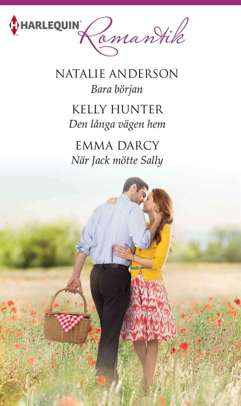Bara början / Den långa vägen hem / När Jack mötte Sally – E-bok