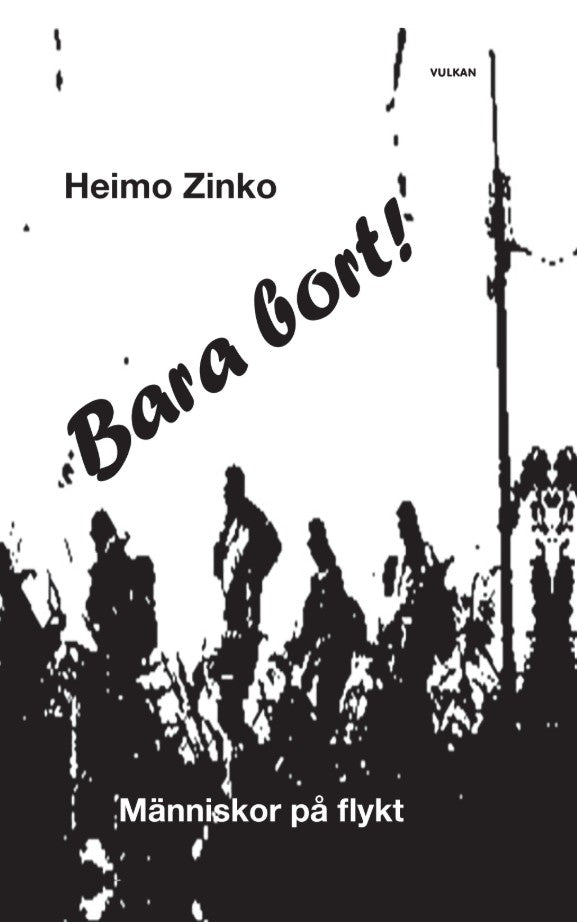 Bara bort! – E-bok
