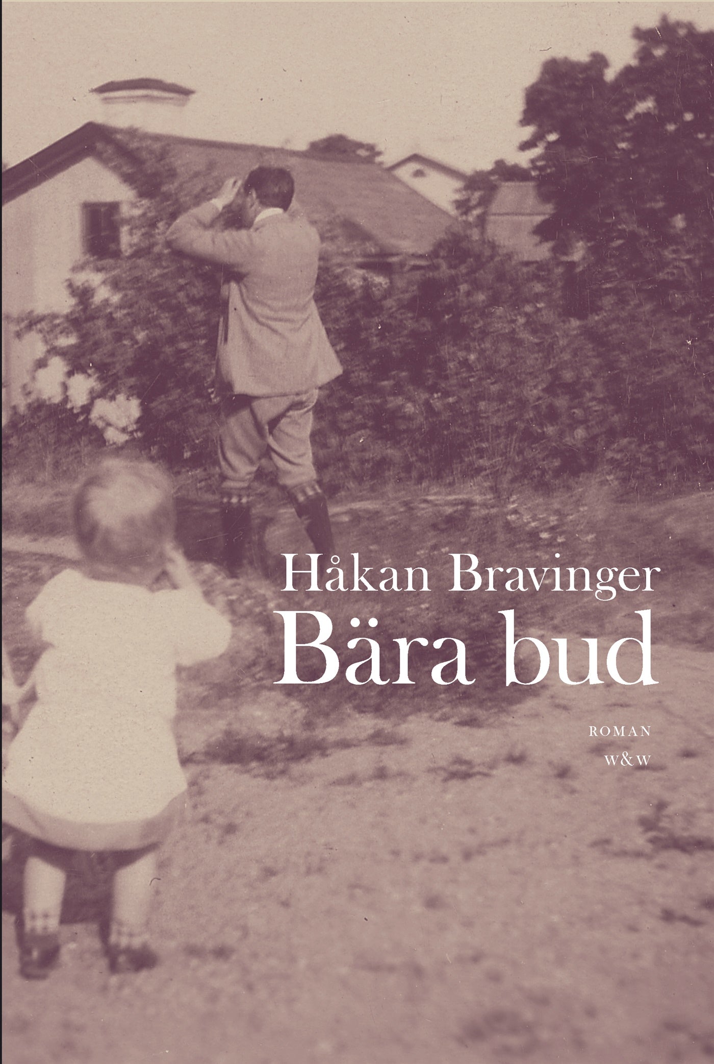 Bära bud : Roman – E-bok