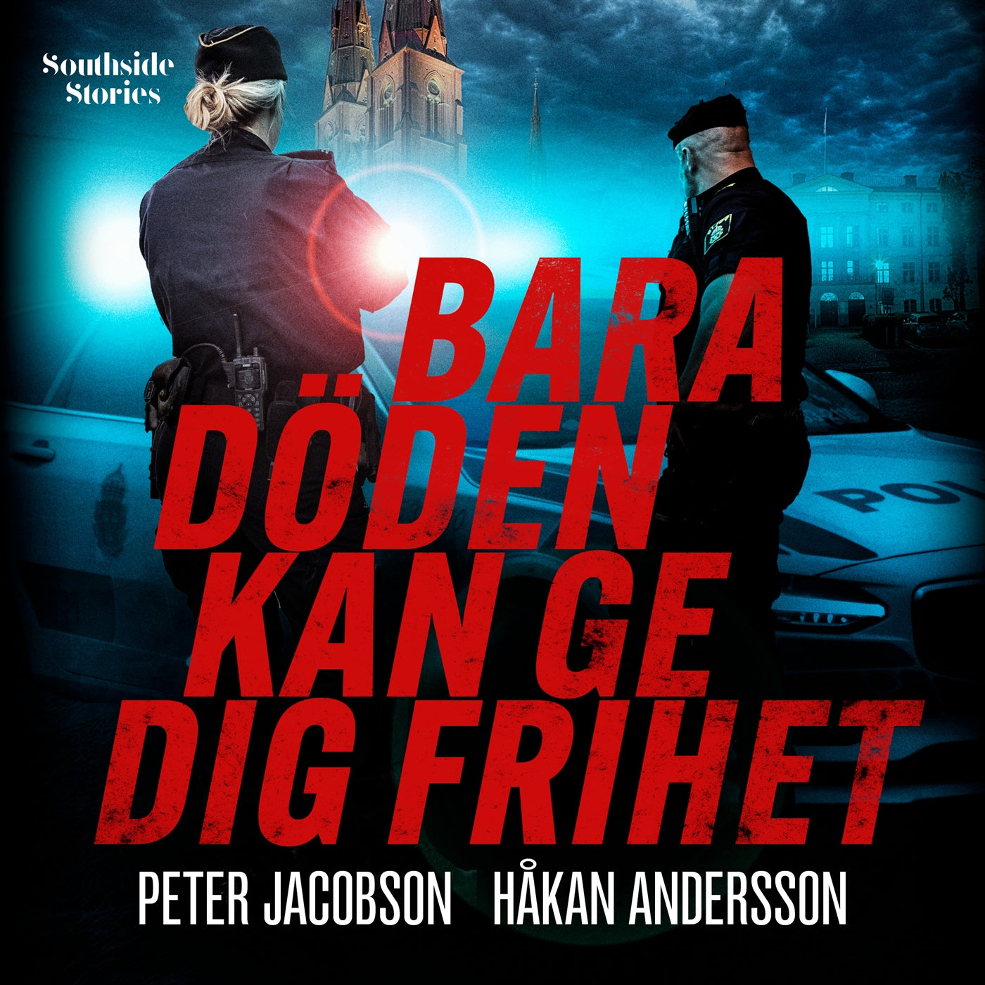 Bara döden kan ge dig frihet – Ljudbok