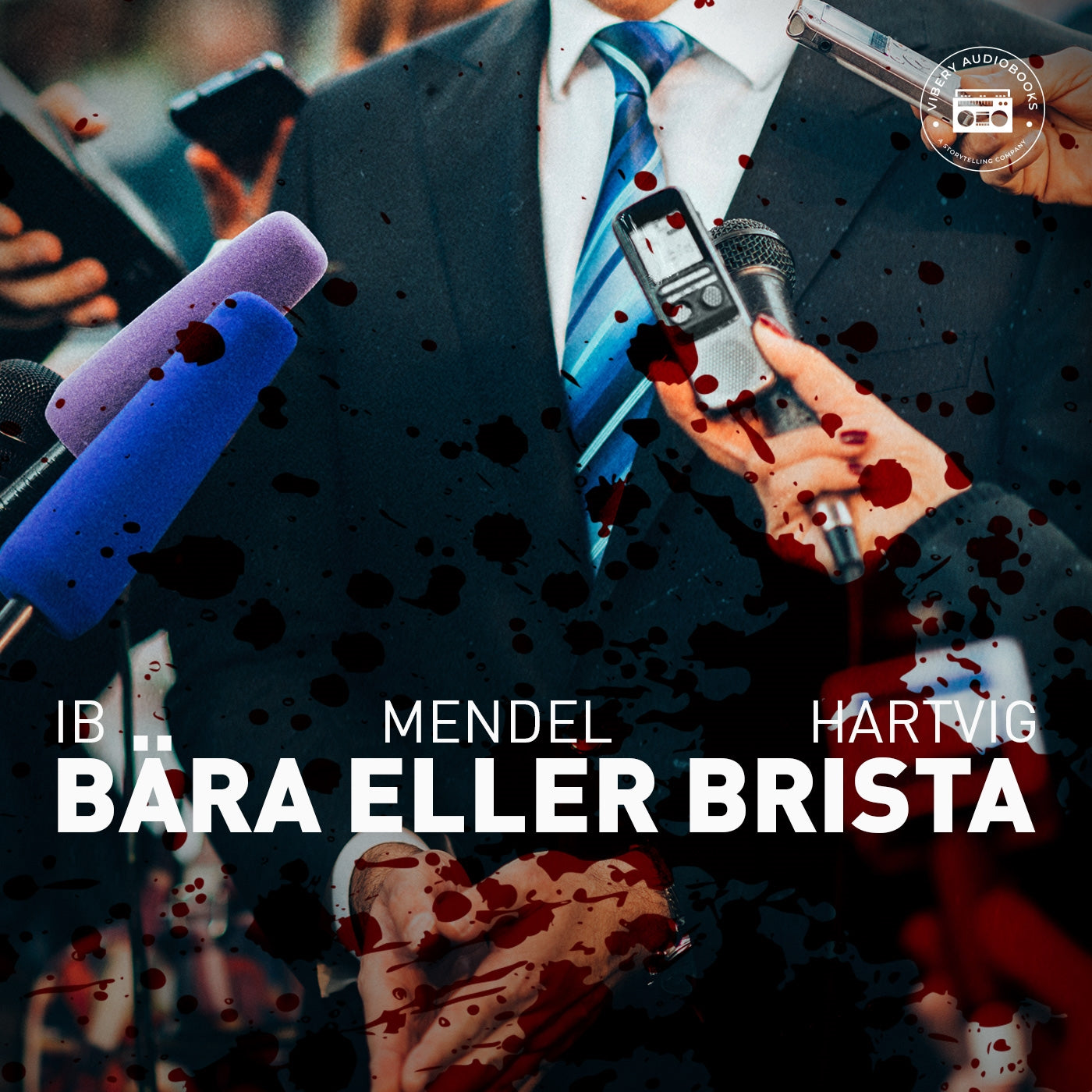 Bära eller brista – Ljudbok