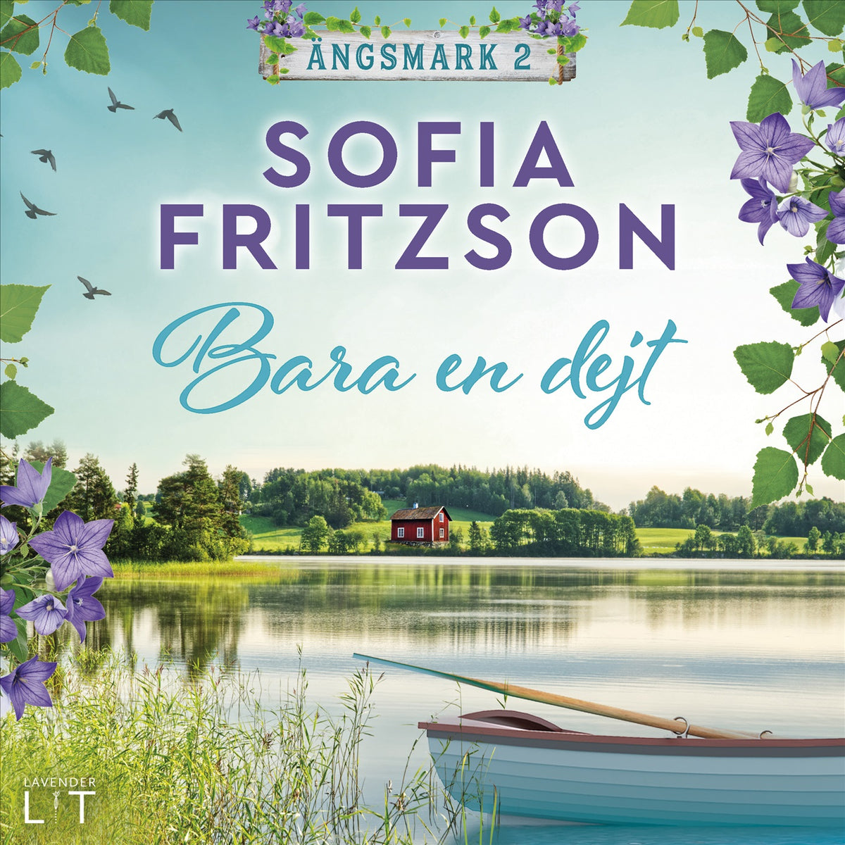 Bara en dejt – Ljudbok