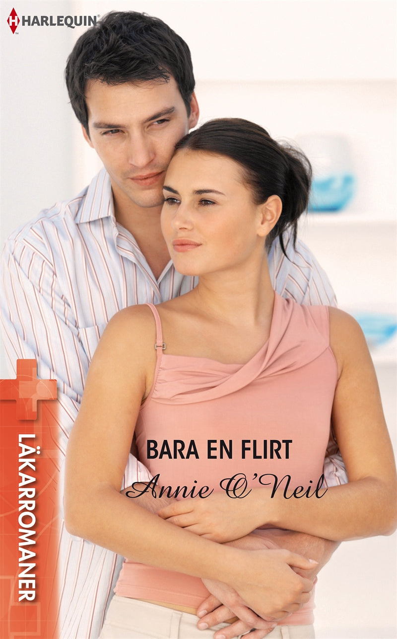 Bara en flirt – E-bok