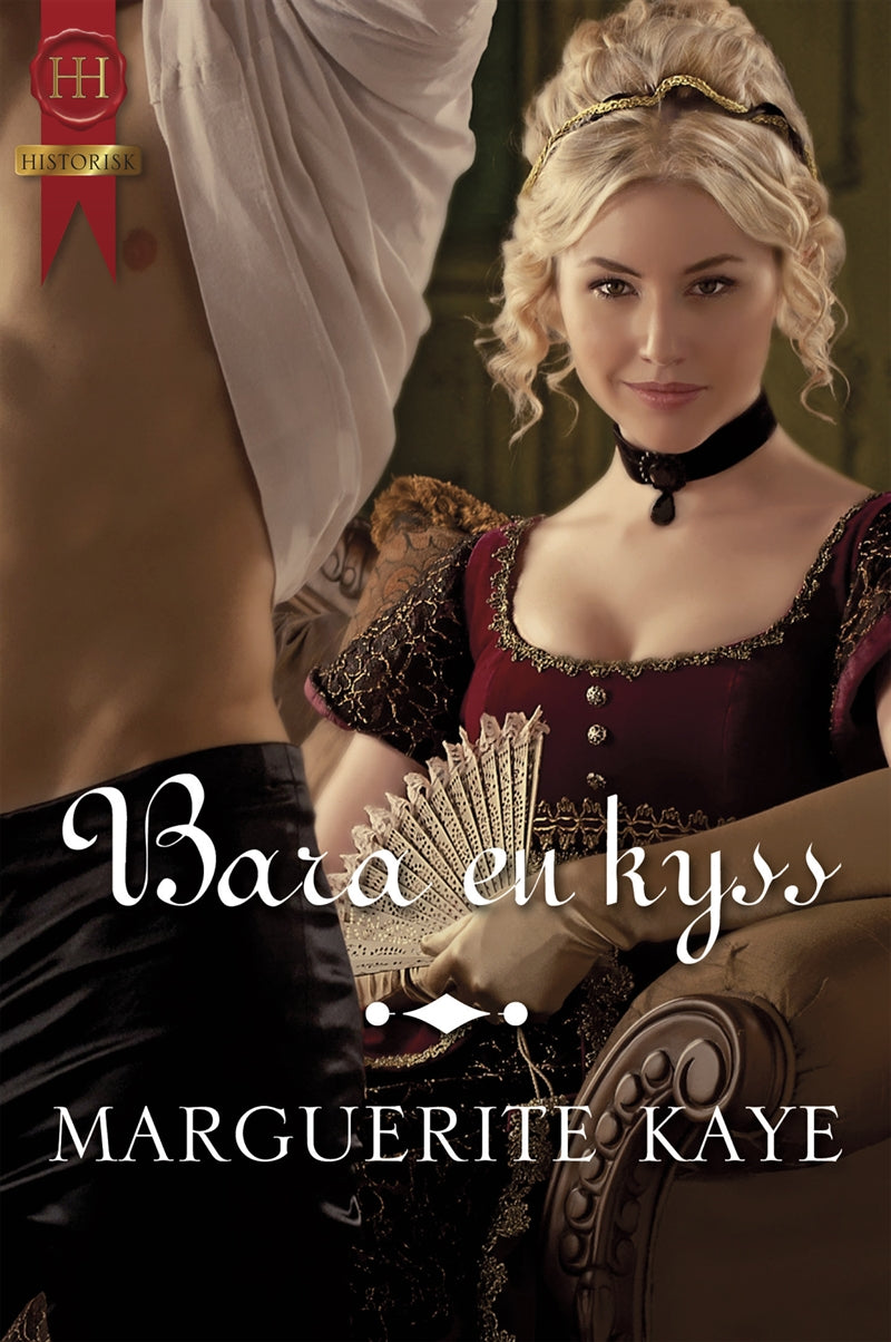 Bara en kyss – E-bok
