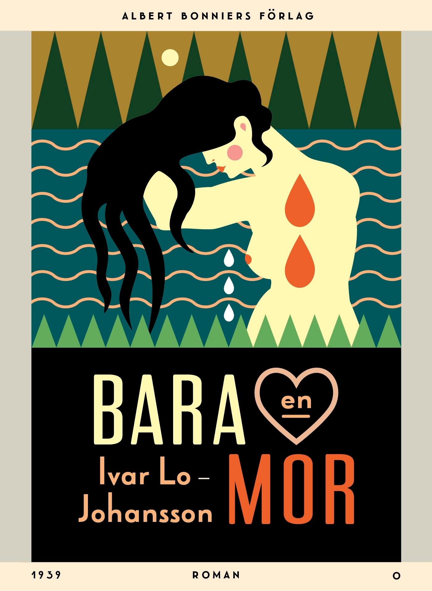 Bara en mor – E-bok