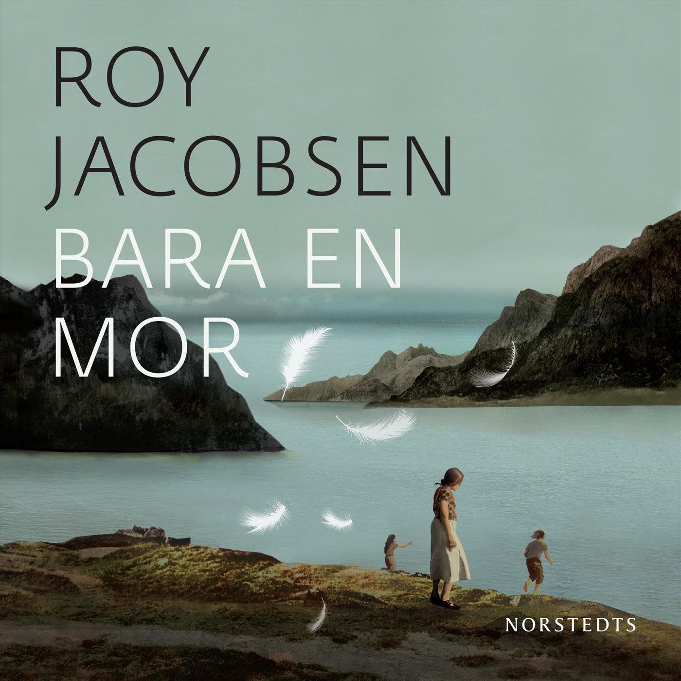 Bara en mor – Ljudbok