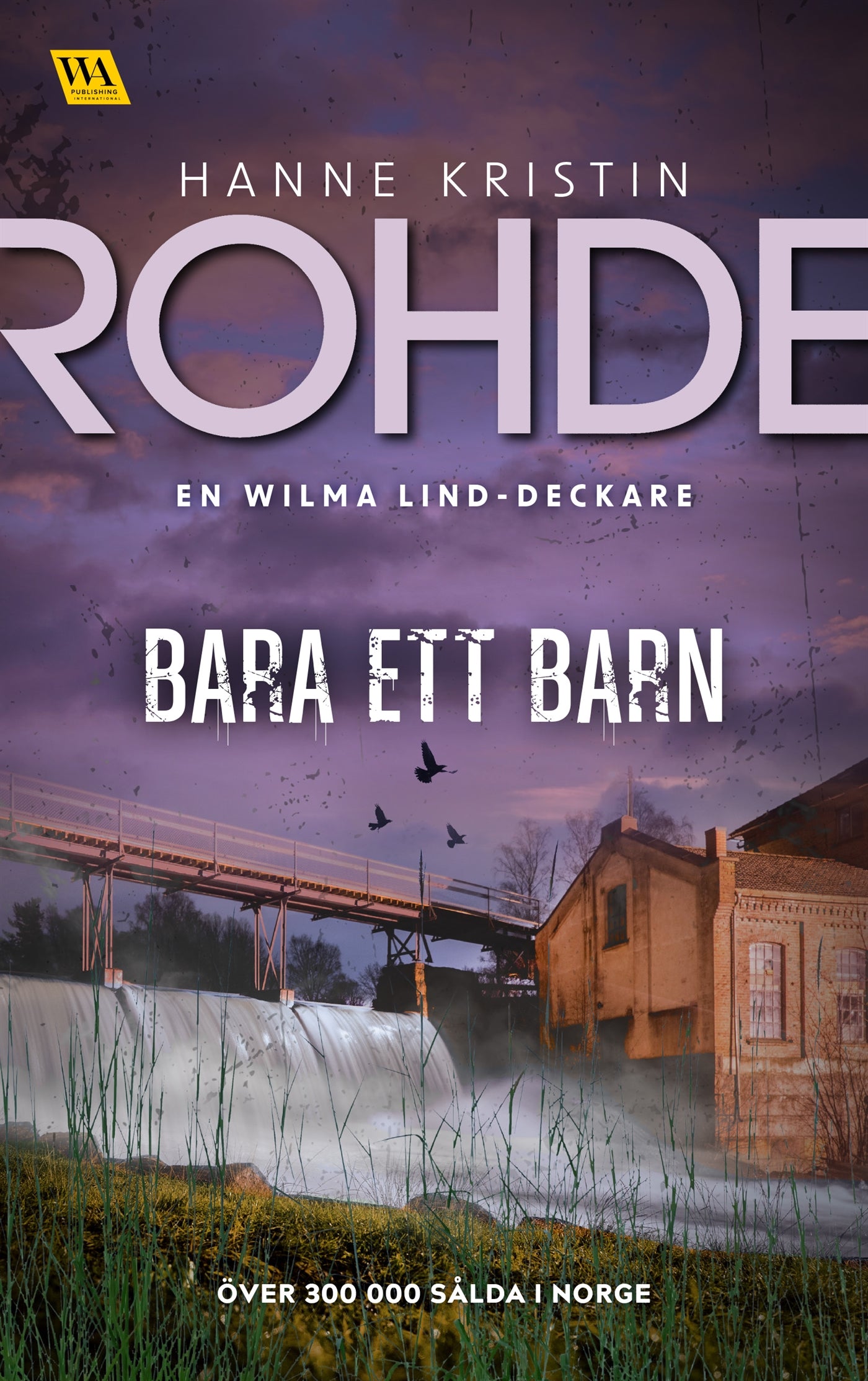 Bara ett barn – E-bok