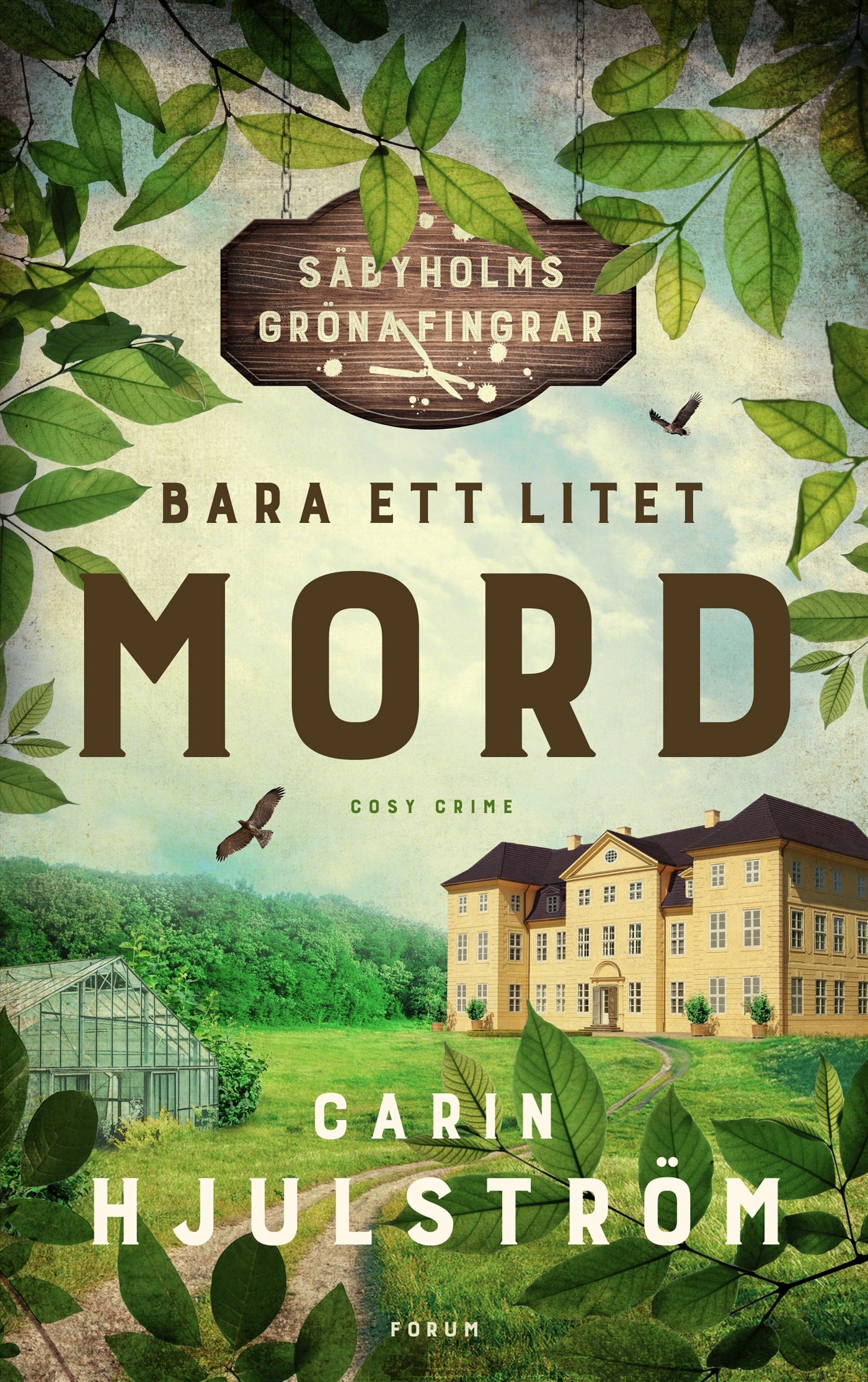 Bara ett litet mord – E-bok
