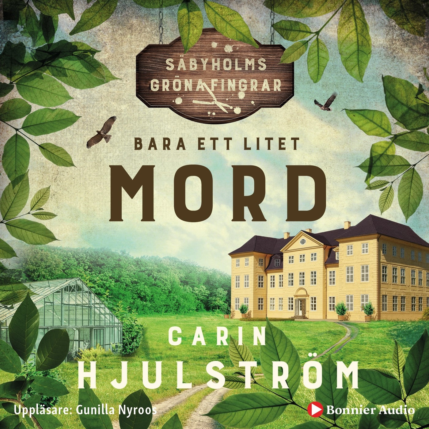 Bara ett litet mord – Ljudbok