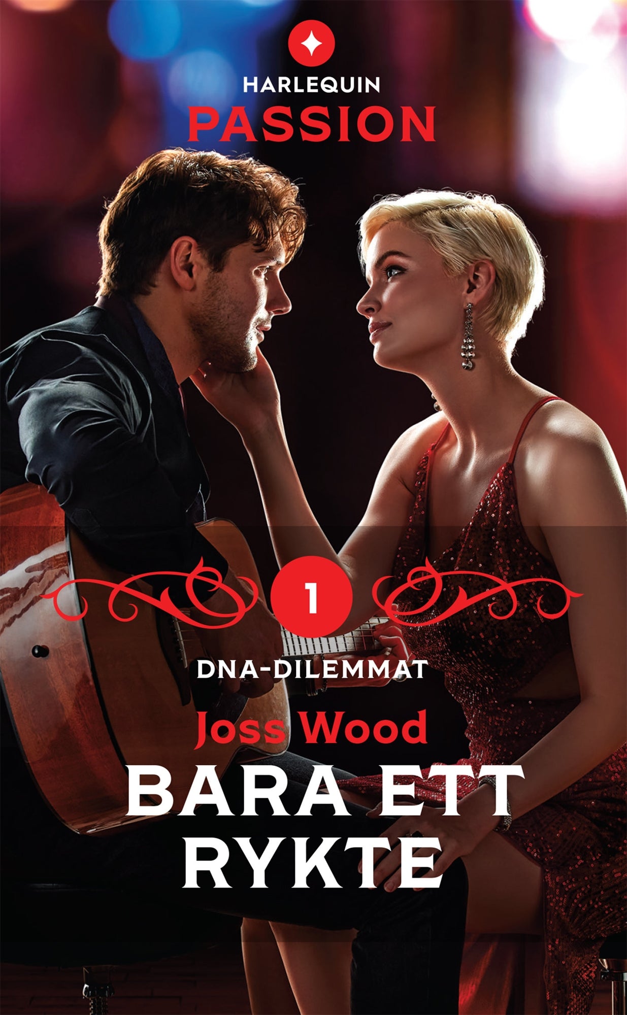 Bara ett rykte – E-bok