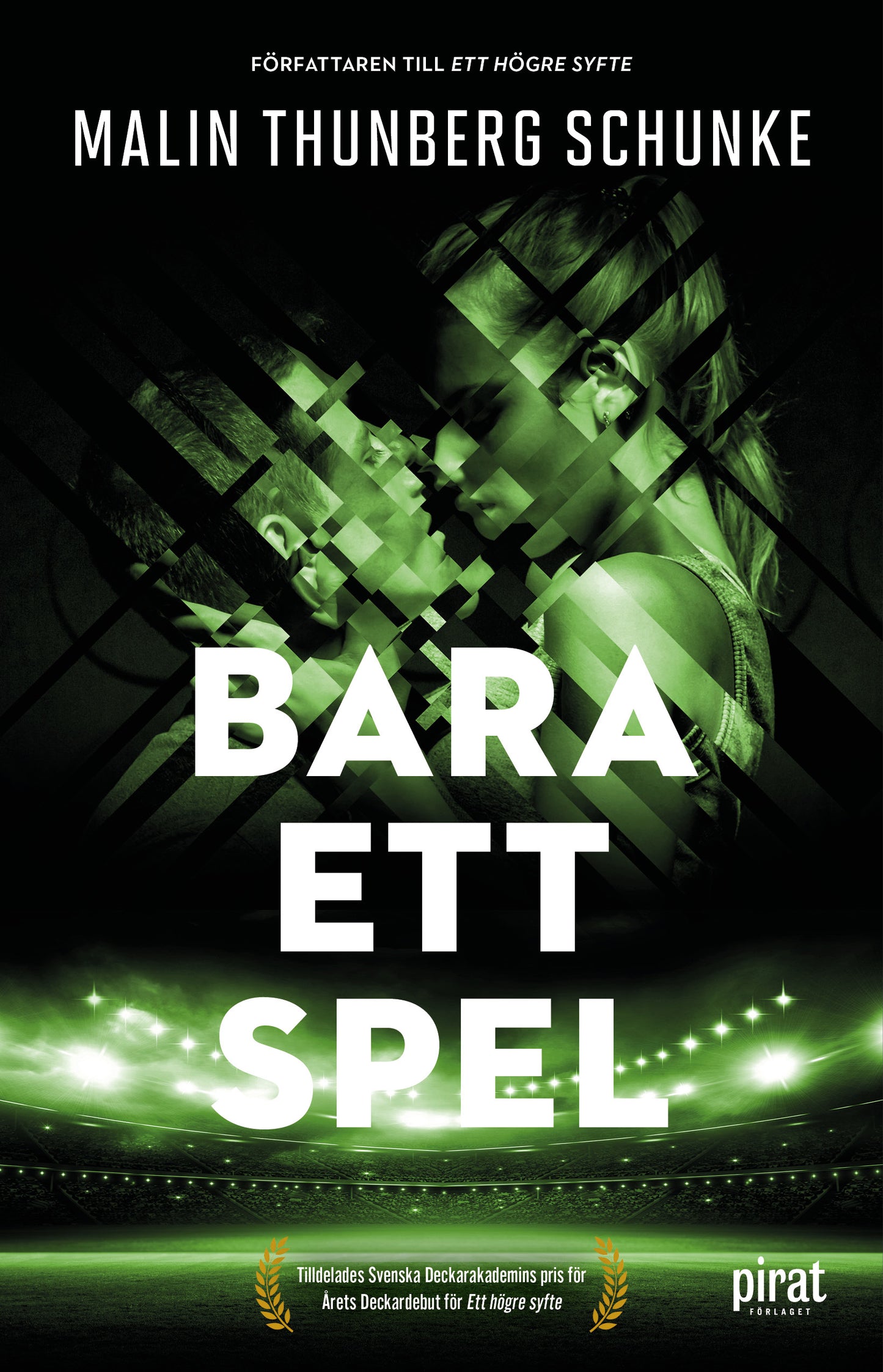 Bara ett spel – E-bok