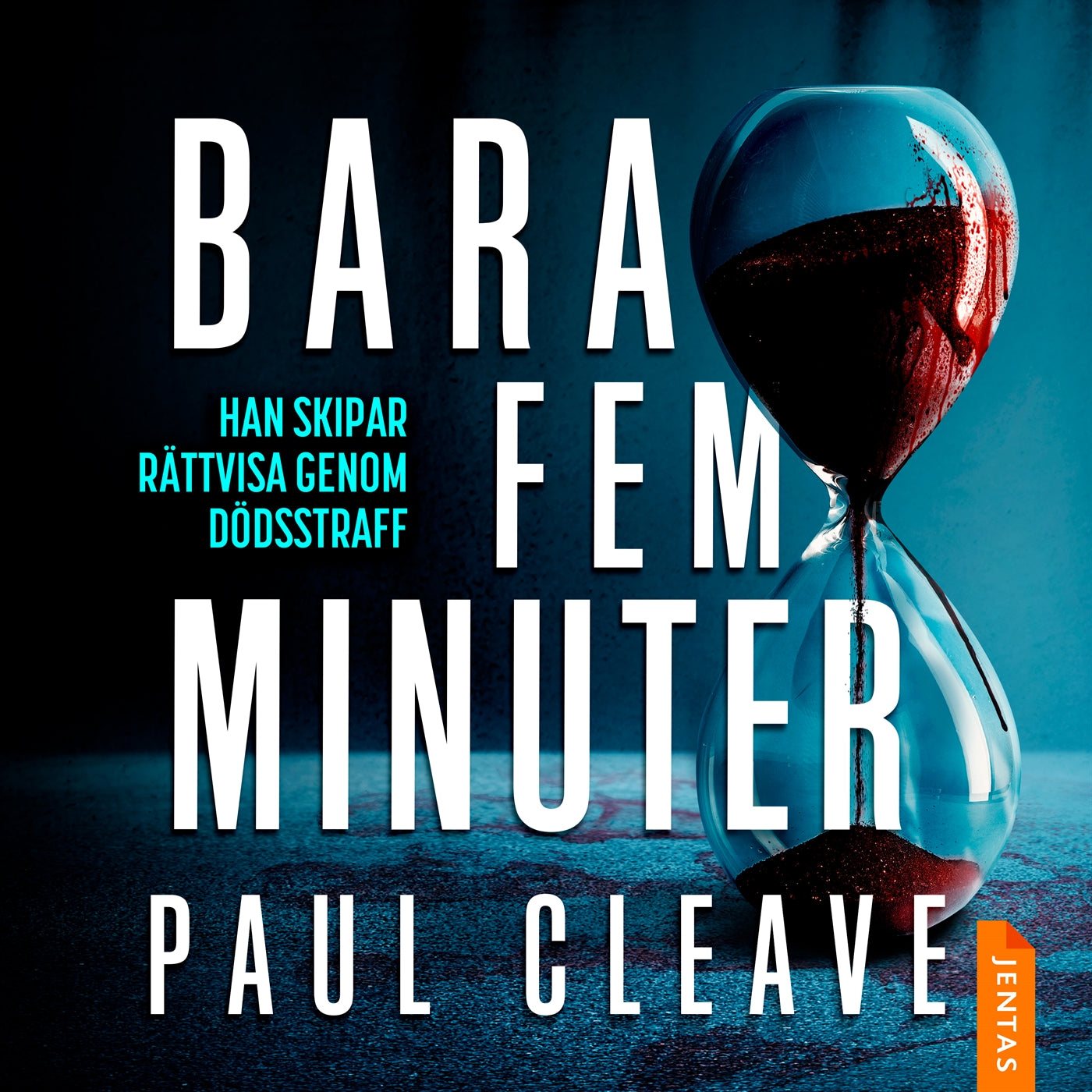 Bara fem minuter – Ljudbok