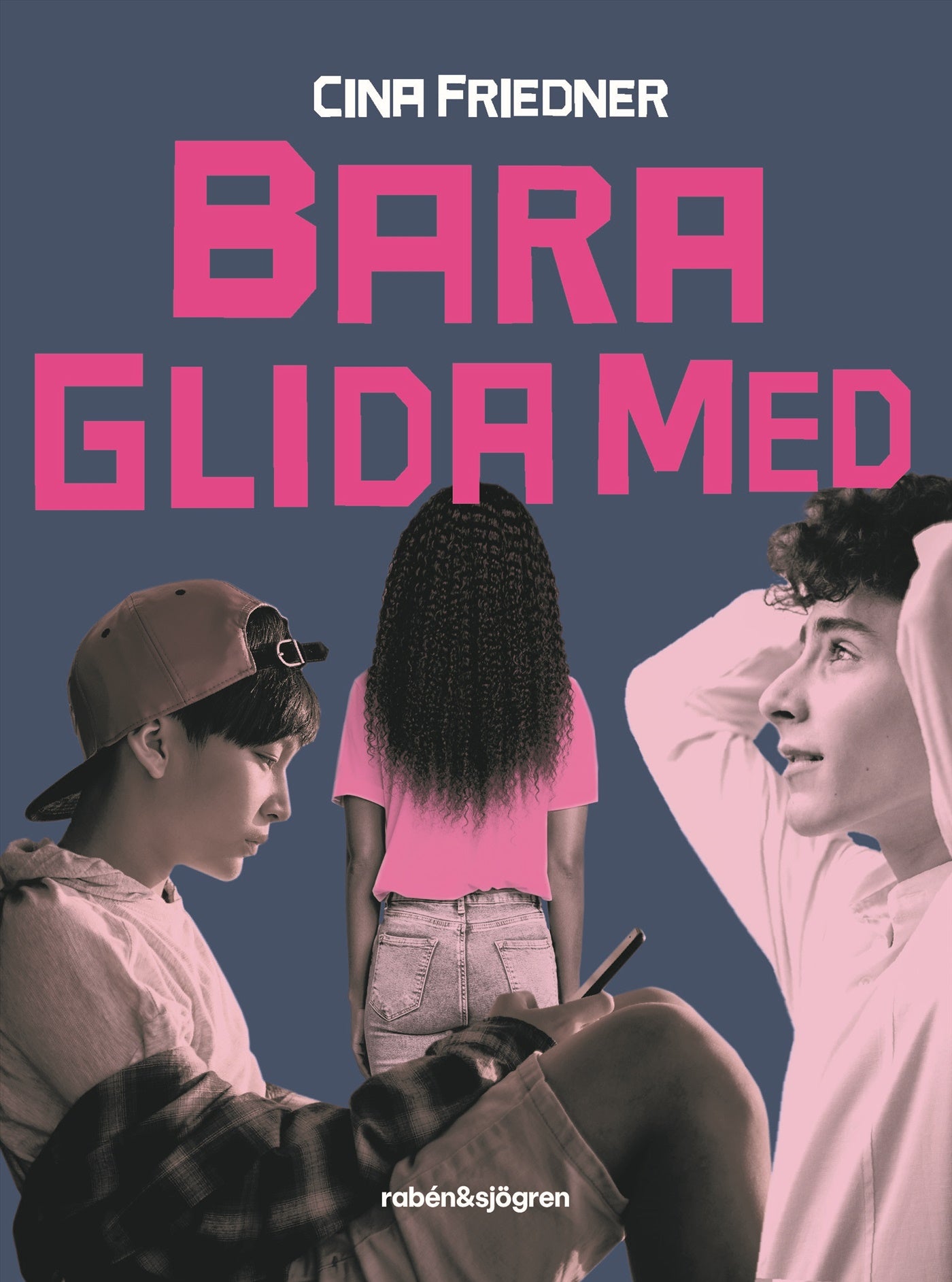 Bara glida med – E-bok