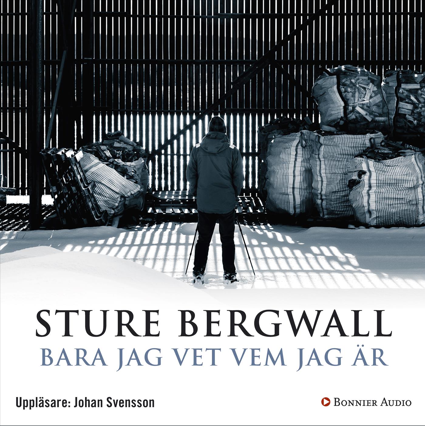 Bara jag vet vem jag är – Ljudbok