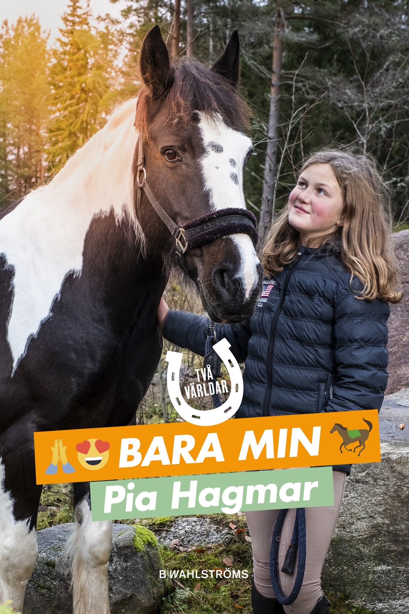 Bara min – E-bok