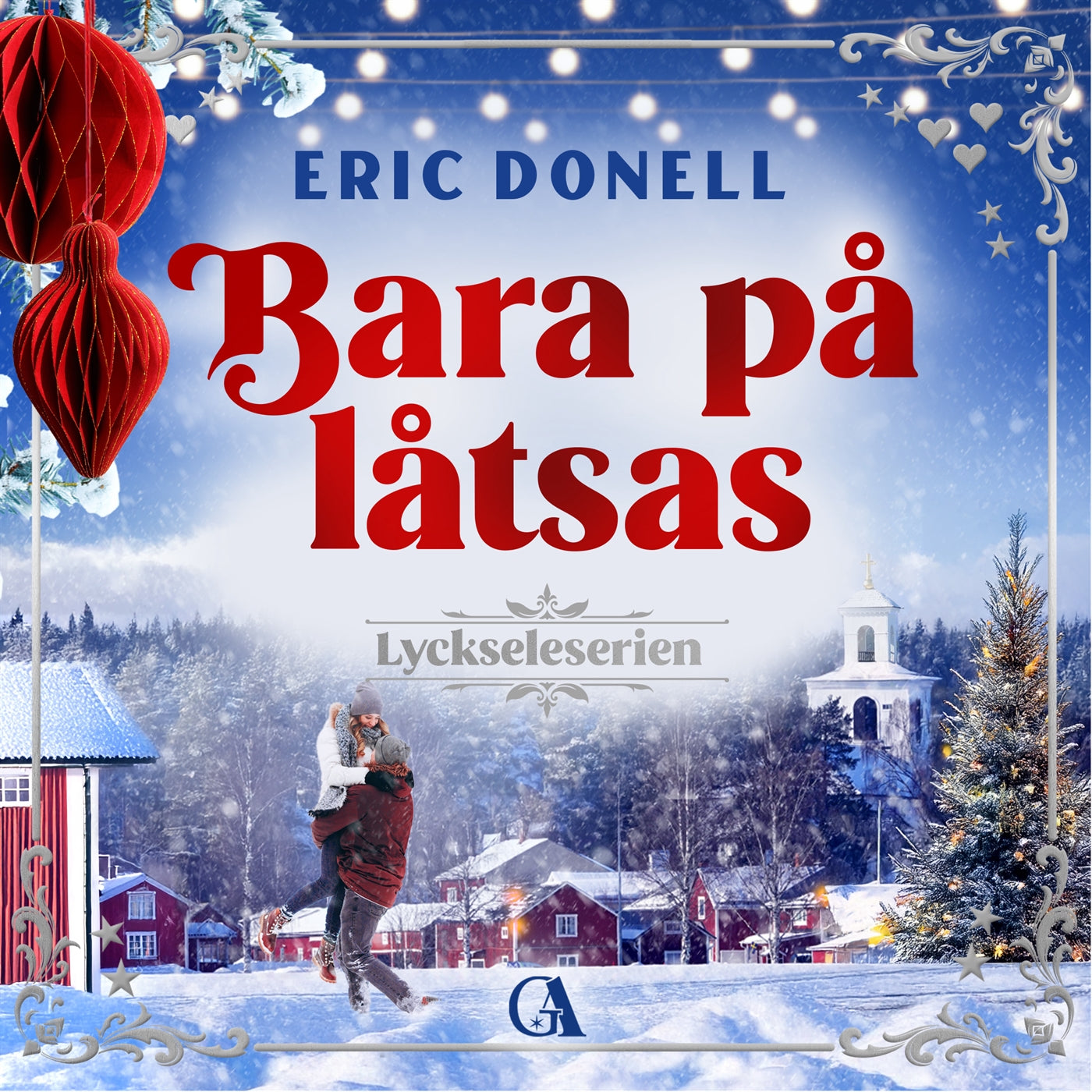 Bara på låtsas – Ljudbok