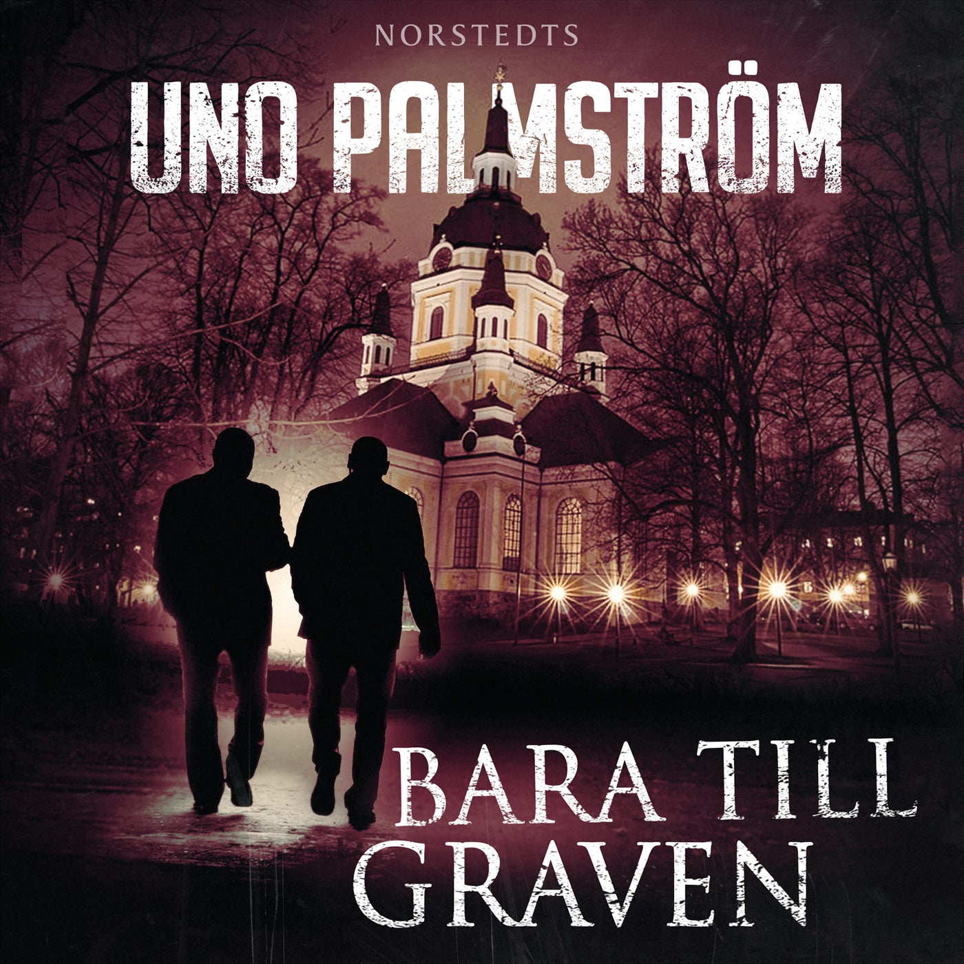 Bara till graven – Ljudbok